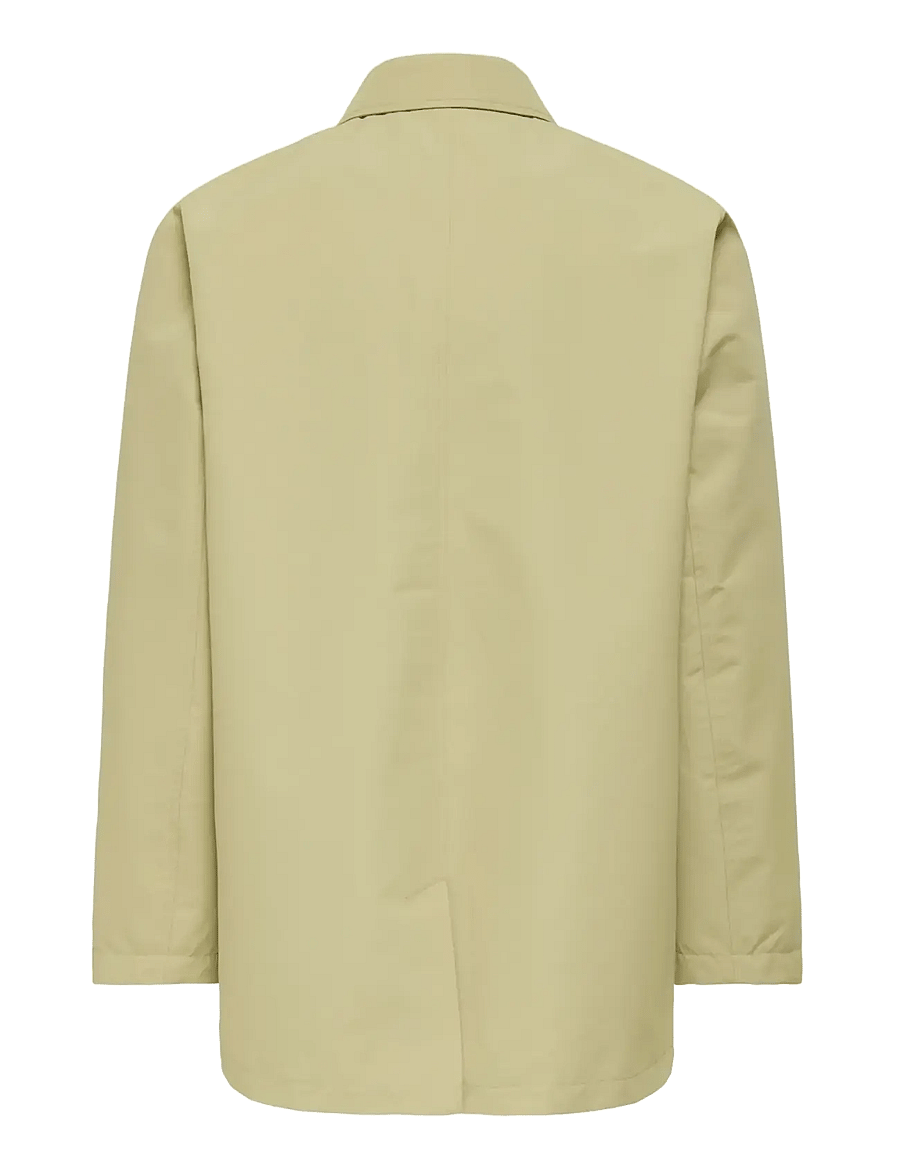ONLY & SONS - ONSHALL COAT OTW - leichte mäntel - twill - 2