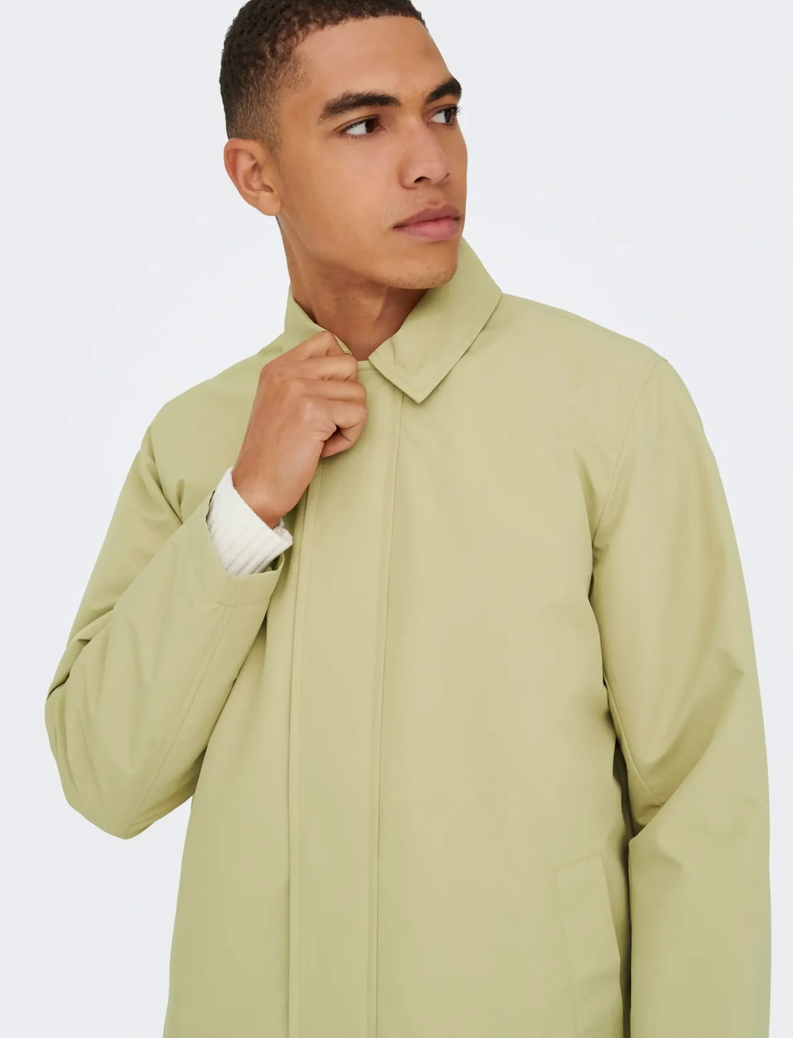 Onshall Coat Otw 7