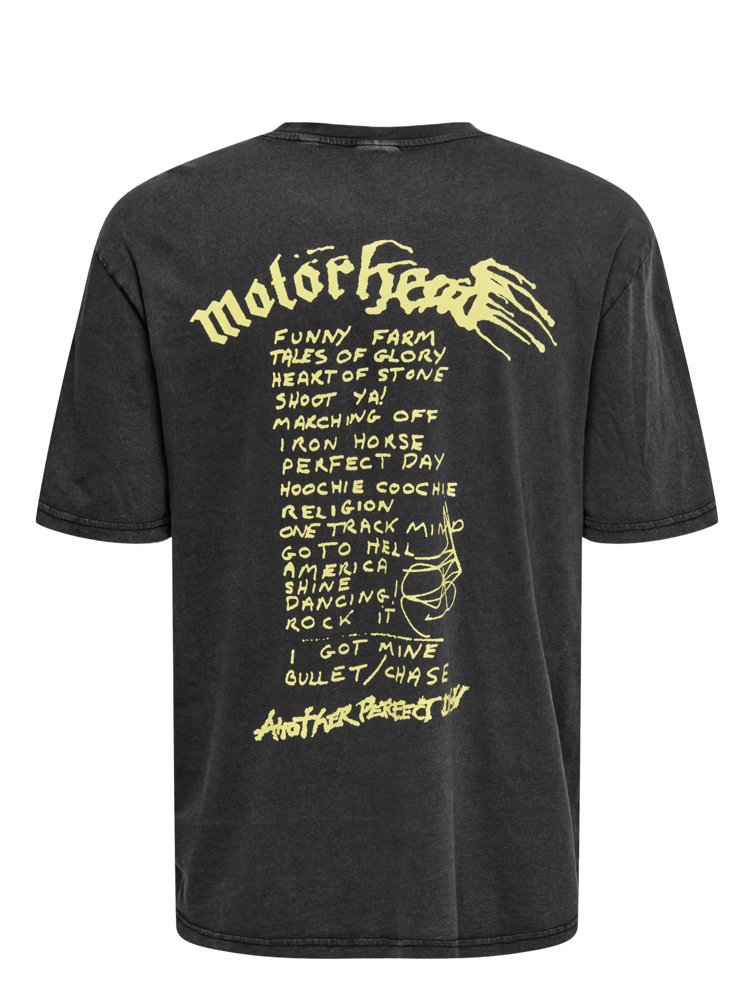 ONLY & SONS - ONSBAND RLX SS TEE - jet black - 1