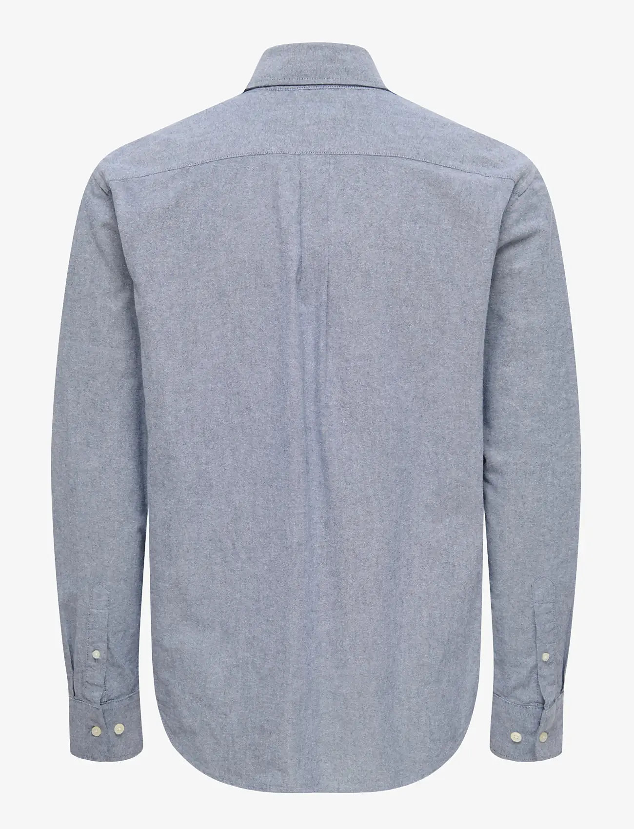 ONLY & SONS - ONSGATON REG LS SHIRT 0360 FRML - casual skjorter - blue nights - 2