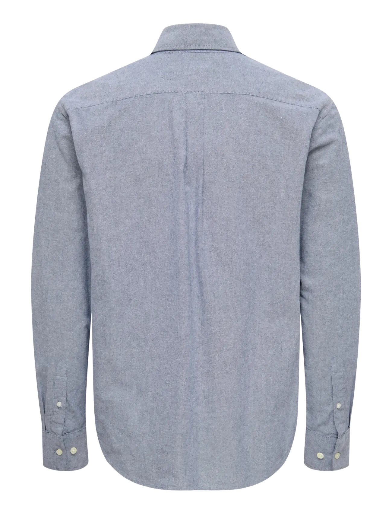 ONLY & SONS - ONSGATON REG LS SHIRT 0360 FRML - casual skjorter - blue nights - 2