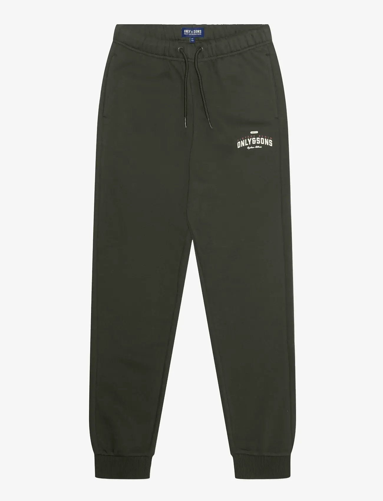 ONLY & SONS - OSJCERES SWEAT VINTAGE PANTS SWT - sweatpants - rosin - 0