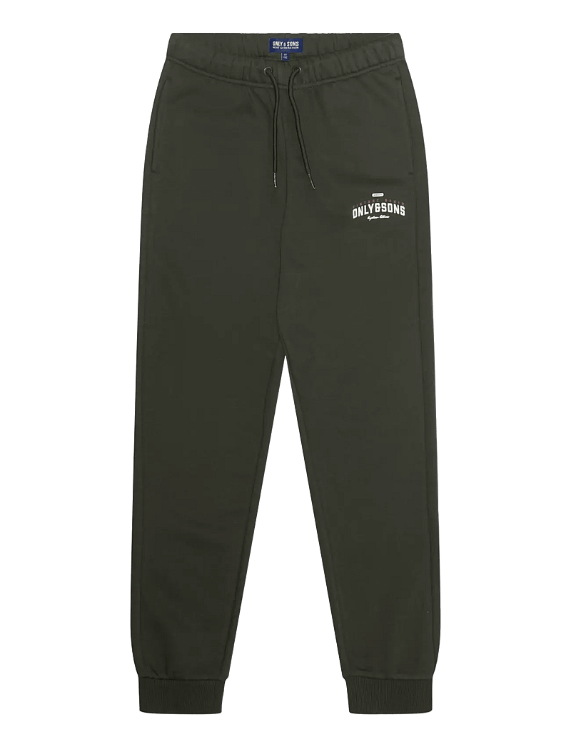 ONLY & SONS - OSJCERES SWEAT VINTAGE PANTS SWT - sweatpants - rosin - 0