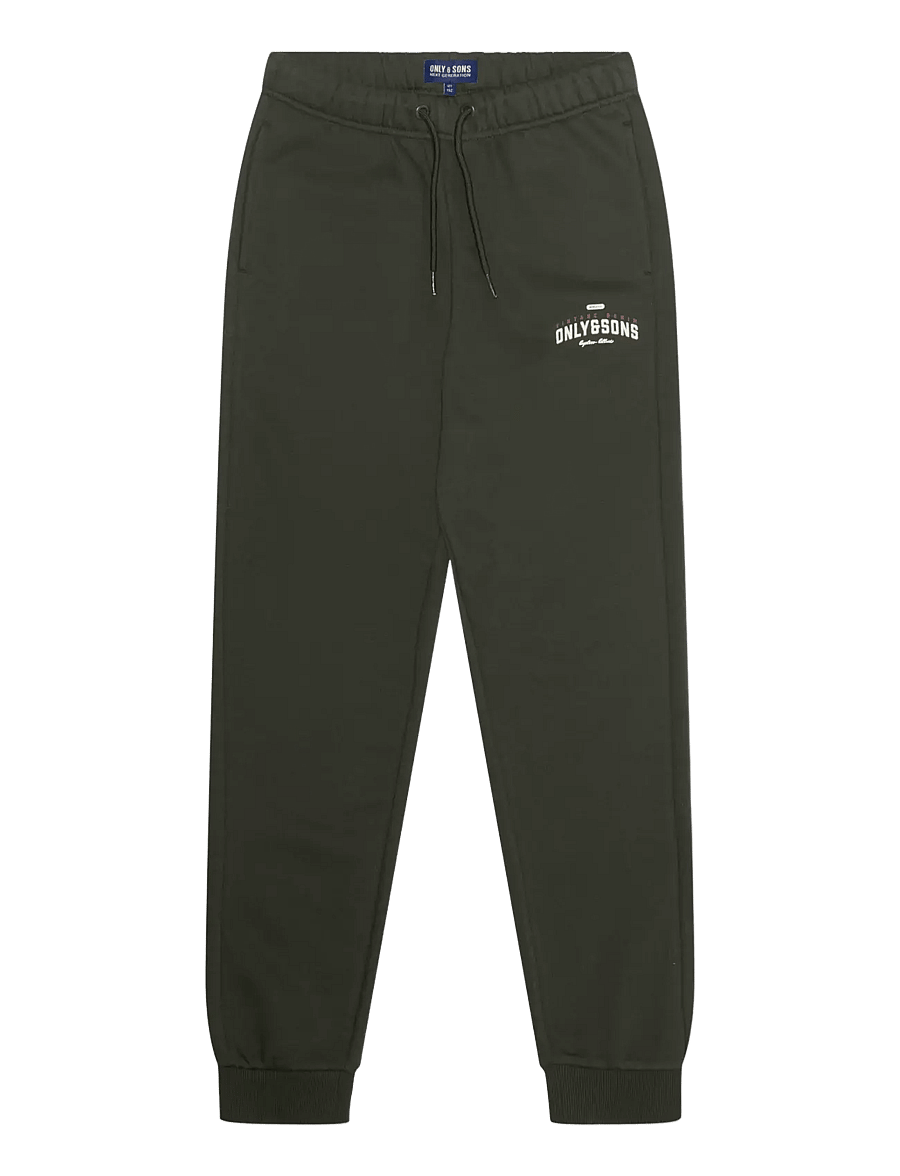 ONLY & SONS - OSJCERES SWEAT VINTAGE PANTS SWT - sweatpants - rosin - 0