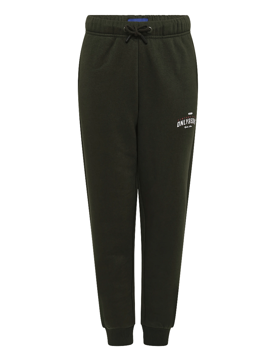 ONLY & SONS - OSJCERES SWEAT VINTAGE PANTS SWT - mjukisbyxor - rosin - 0