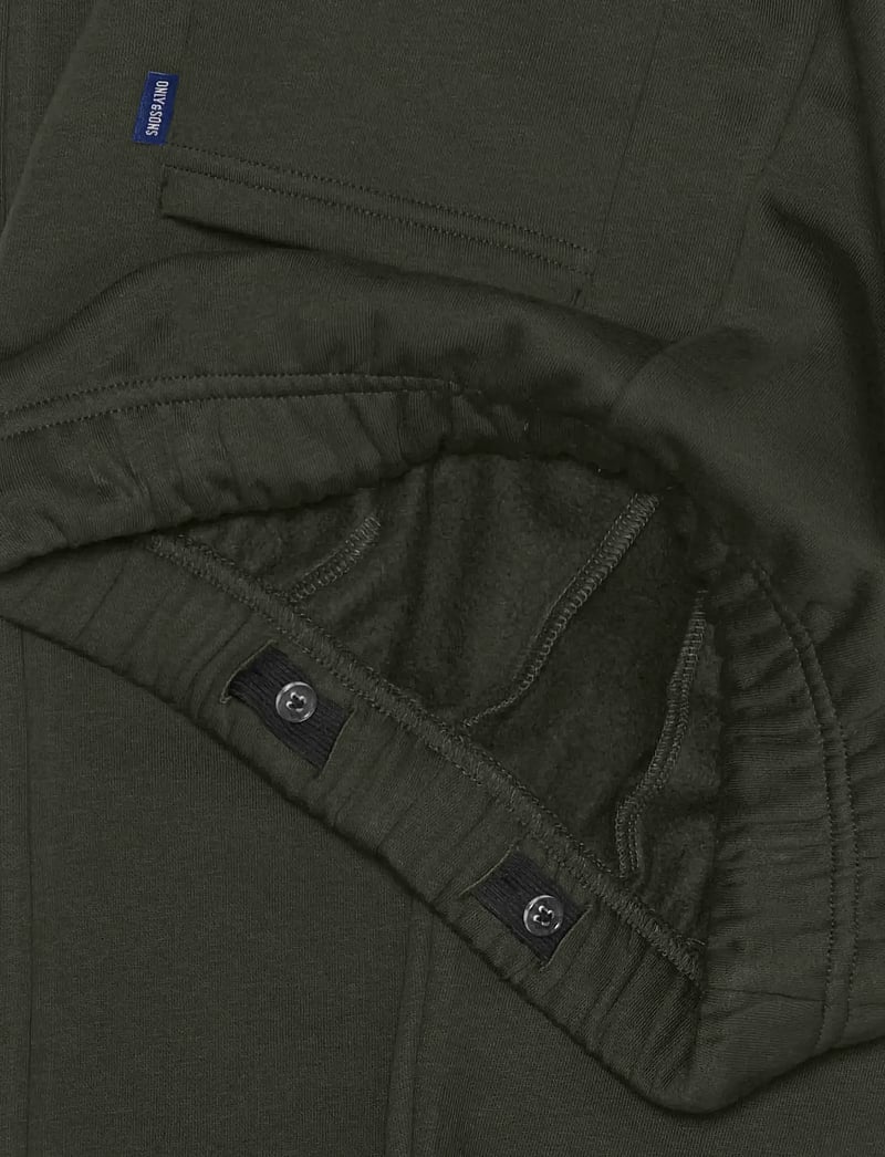 ONLY & SONS - OSJCERES SWEAT VINTAGE PANTS SWT - sweatpants - rosin - 2