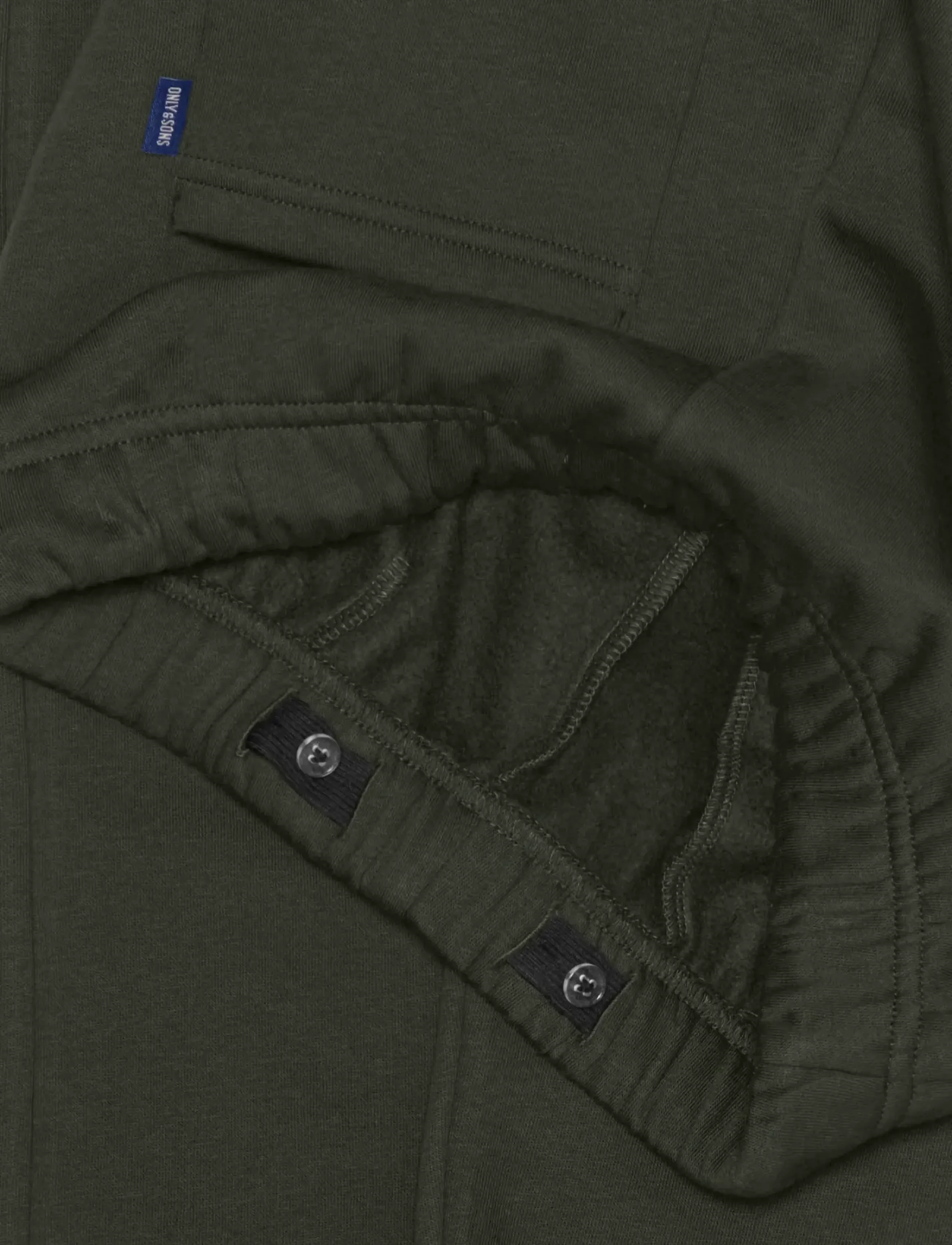 ONLY & SONS - OSJCERES SWEAT VINTAGE PANTS SWT - sweatpants - rosin - 2