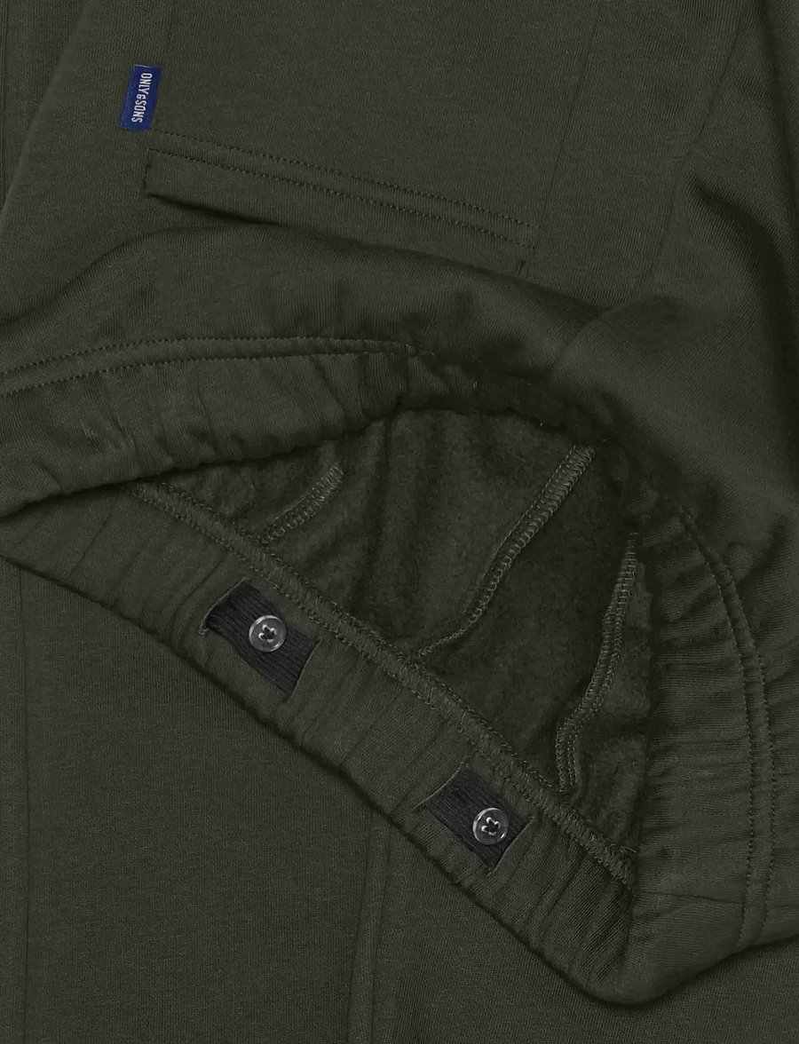 ONLY & SONS - OSJCERES SWEAT VINTAGE PANTS SWT - sweatpants - rosin - 2