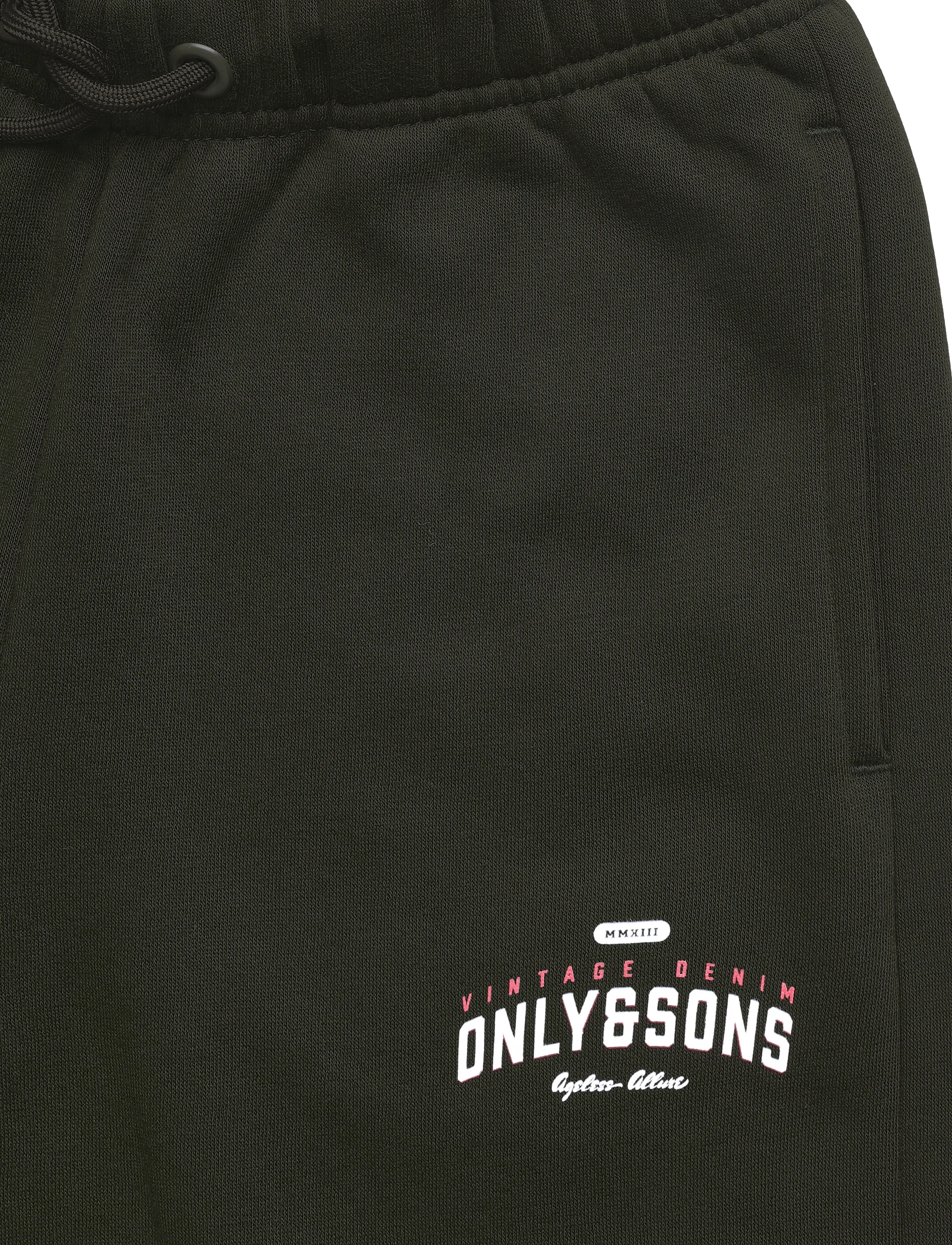 ONLY & SONS - OSJCERES SWEAT VINTAGE PANTS SWT - rosin - 3