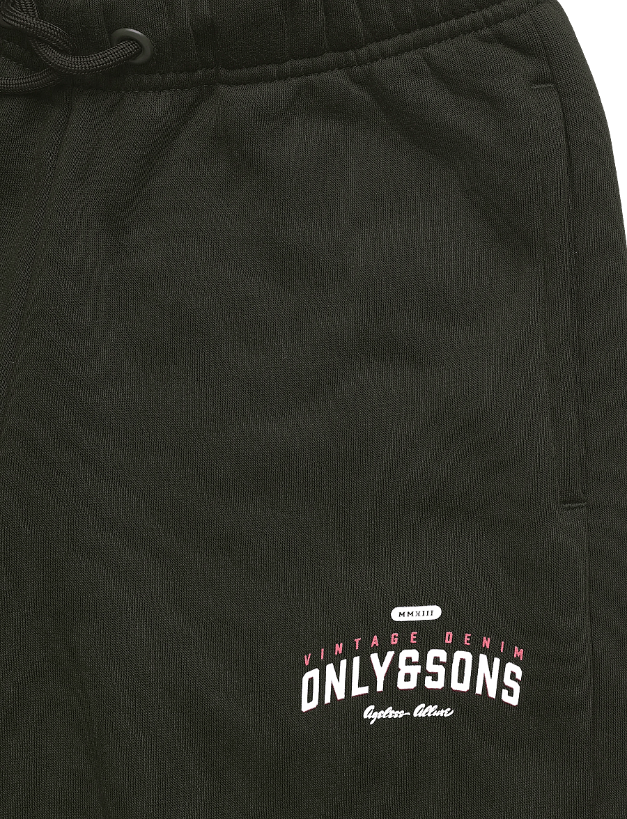 ONLY & SONS - OSJCERES SWEAT VINTAGE PANTS SWT - rosin - 3