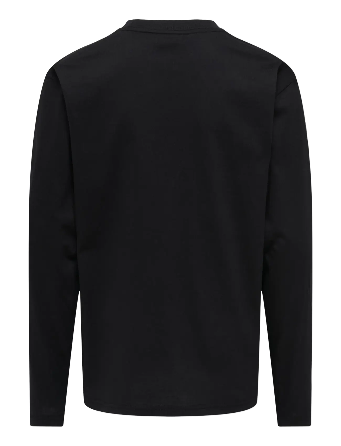 ONLY & SONS - OSJFRED LIFE LOOSE LS TEE JRS NOOS - langärmelig - black - 2