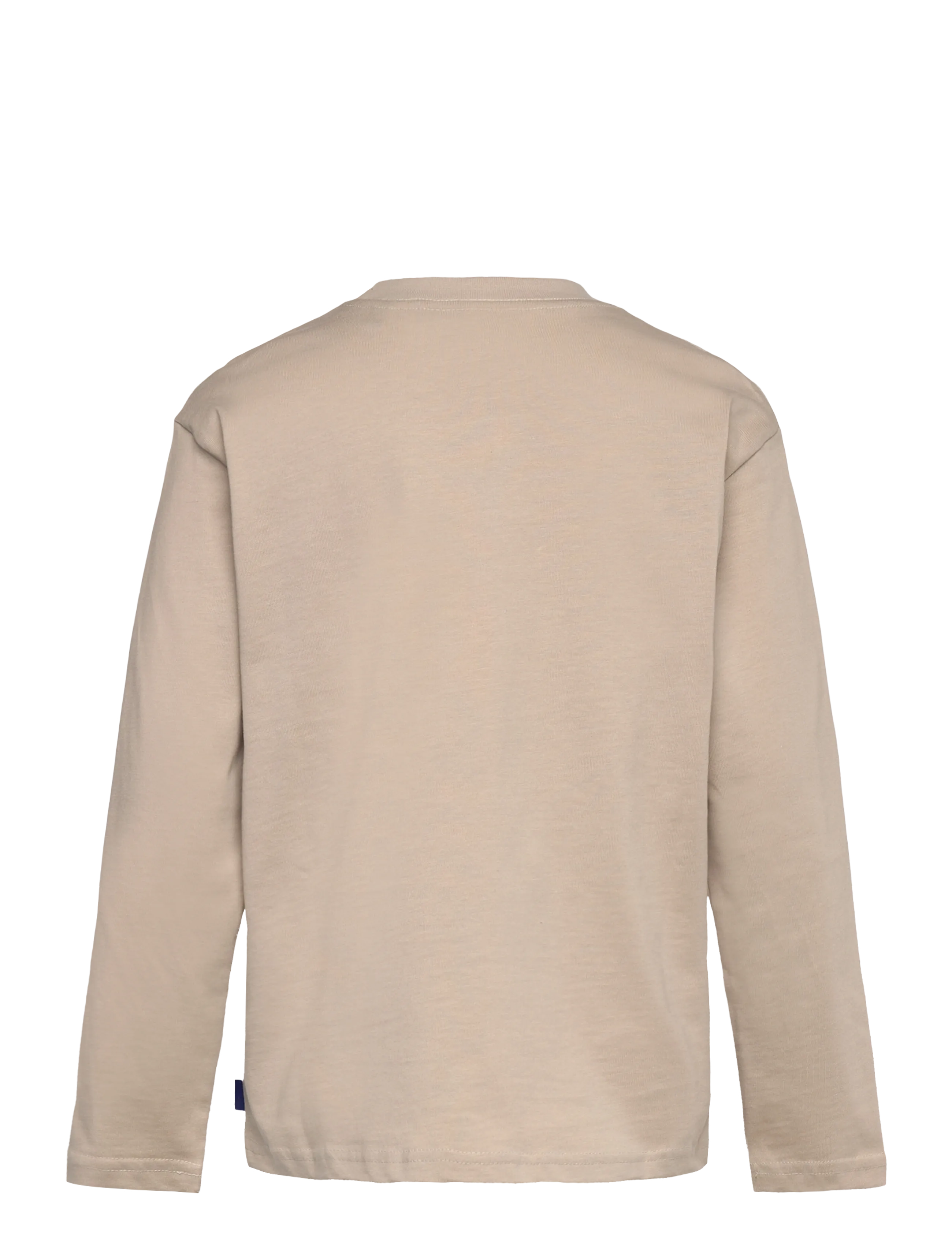 ONLY & SONS - OSJFRED LIFE LOOSE LS TEE JRS NOOS - langærmede t-shirts - silver lining - 1