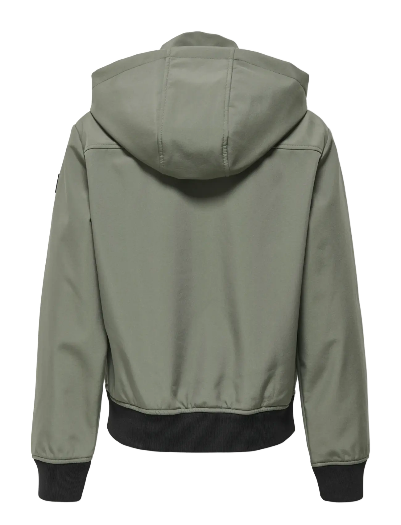 ONLY & SONS - OSJBOWIE SOFTSHELL BOMBER - castor gray - 1