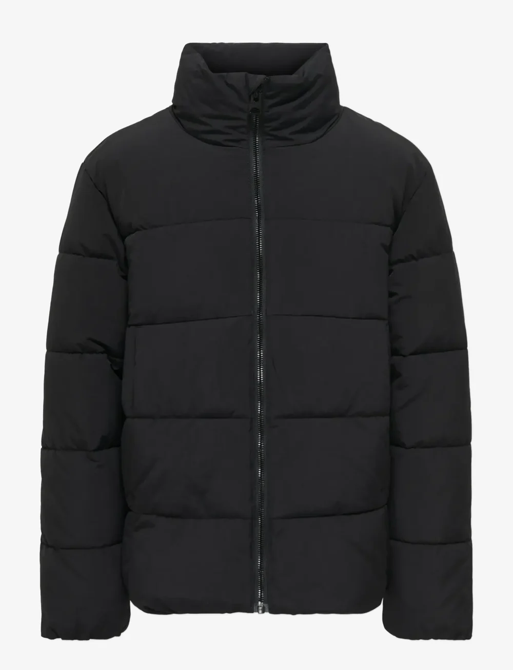 ONLY & SONS - OSJGLOBAL PUFFER JACKET OTW NOOS - winterjacke - black - 1