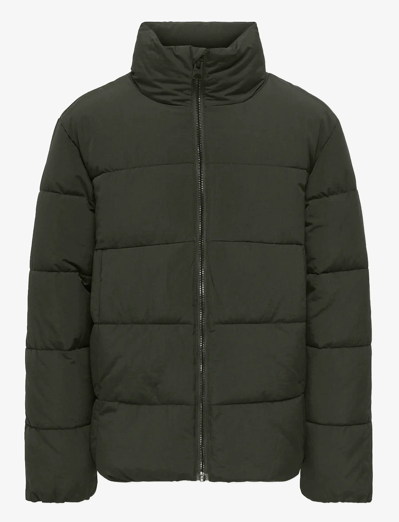 ONLY & SONS - OSJGLOBAL PUFFER JACKET OTW NOOS - talvejope - rosin - 0