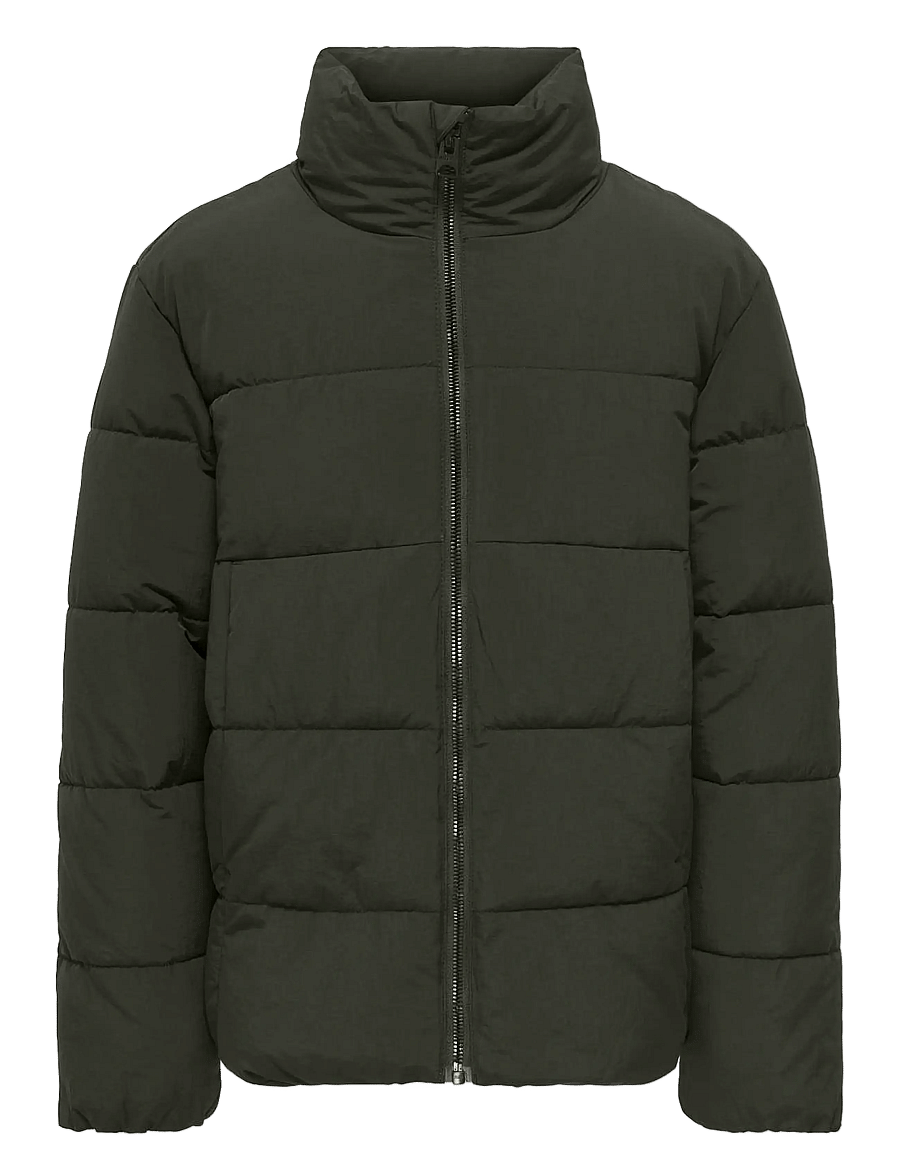 ONLY & SONS - OSJGLOBAL PUFFER JACKET OTW NOOS - winterjacke - rosin - 0