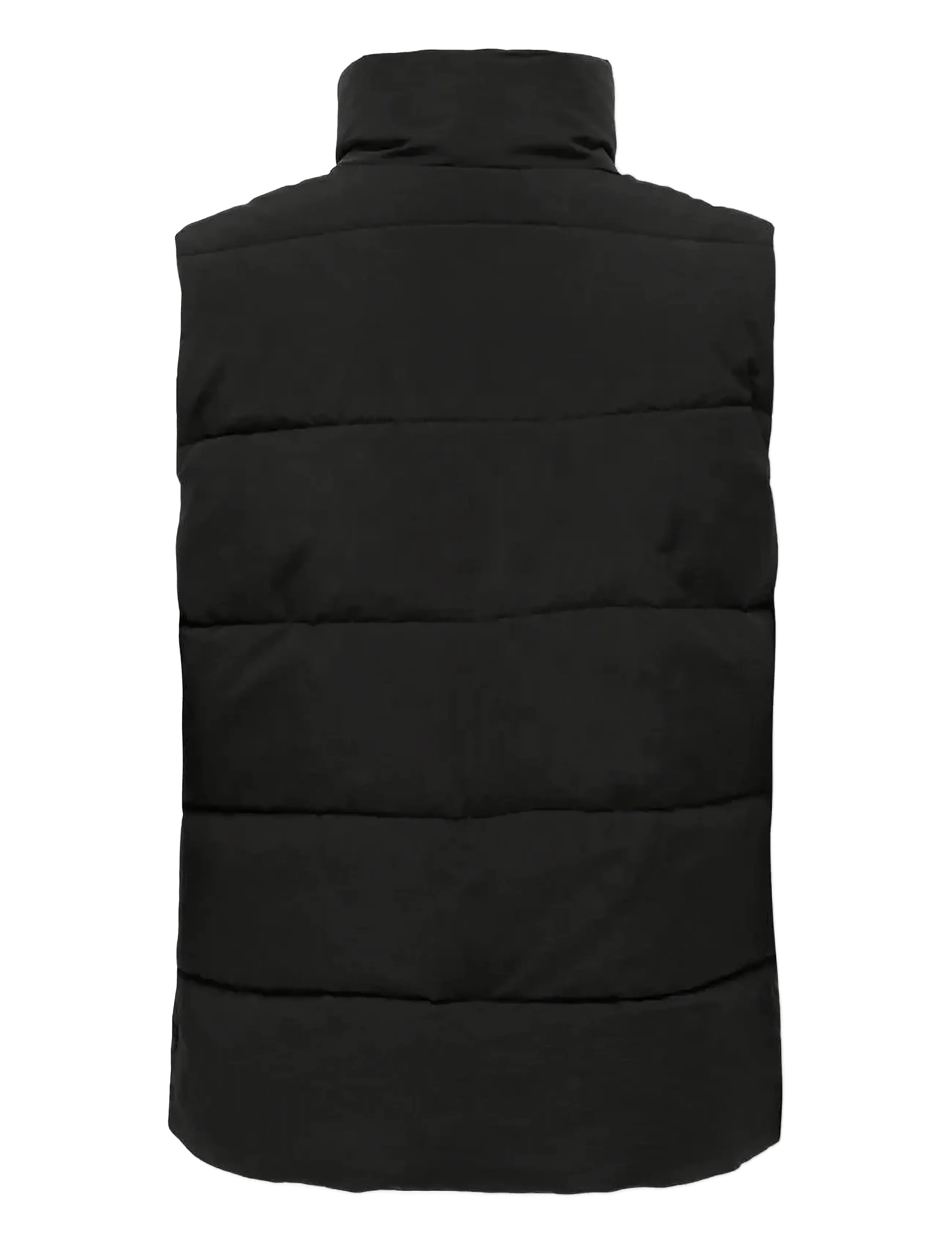 ONLY & SONS - OSJGLOBAL PUFFER VEST OTW NOOS - kaufen nach alter - black - 2