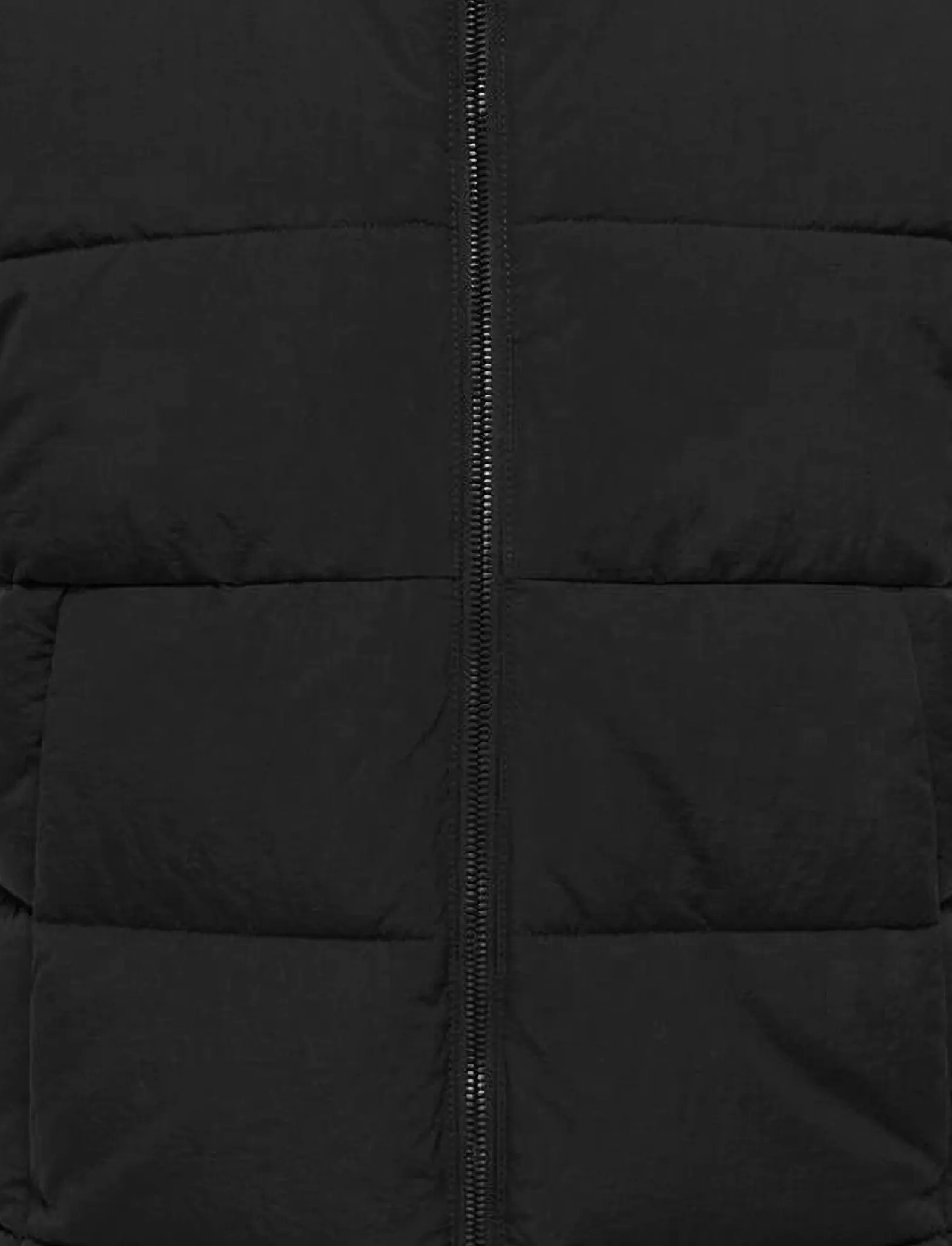 ONLY & SONS - OSJGLOBAL PUFFER VEST OTW NOOS - kaufen nach alter - black - 4
