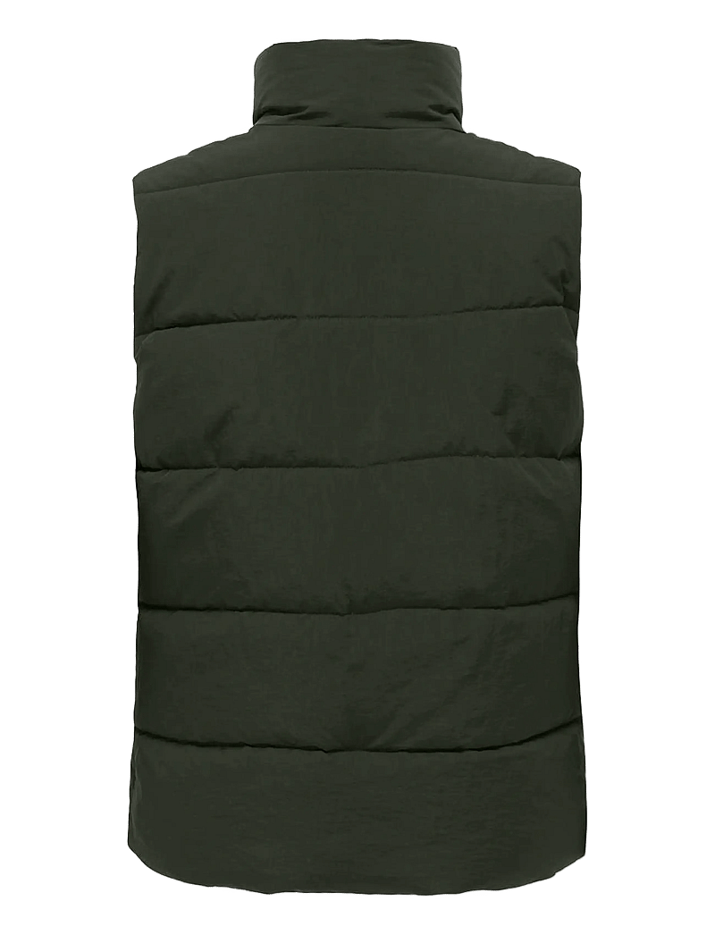 ONLY & SONS - OSJGLOBAL PUFFER VEST OTW NOOS - einkaufen nach alter von - rosin - 2