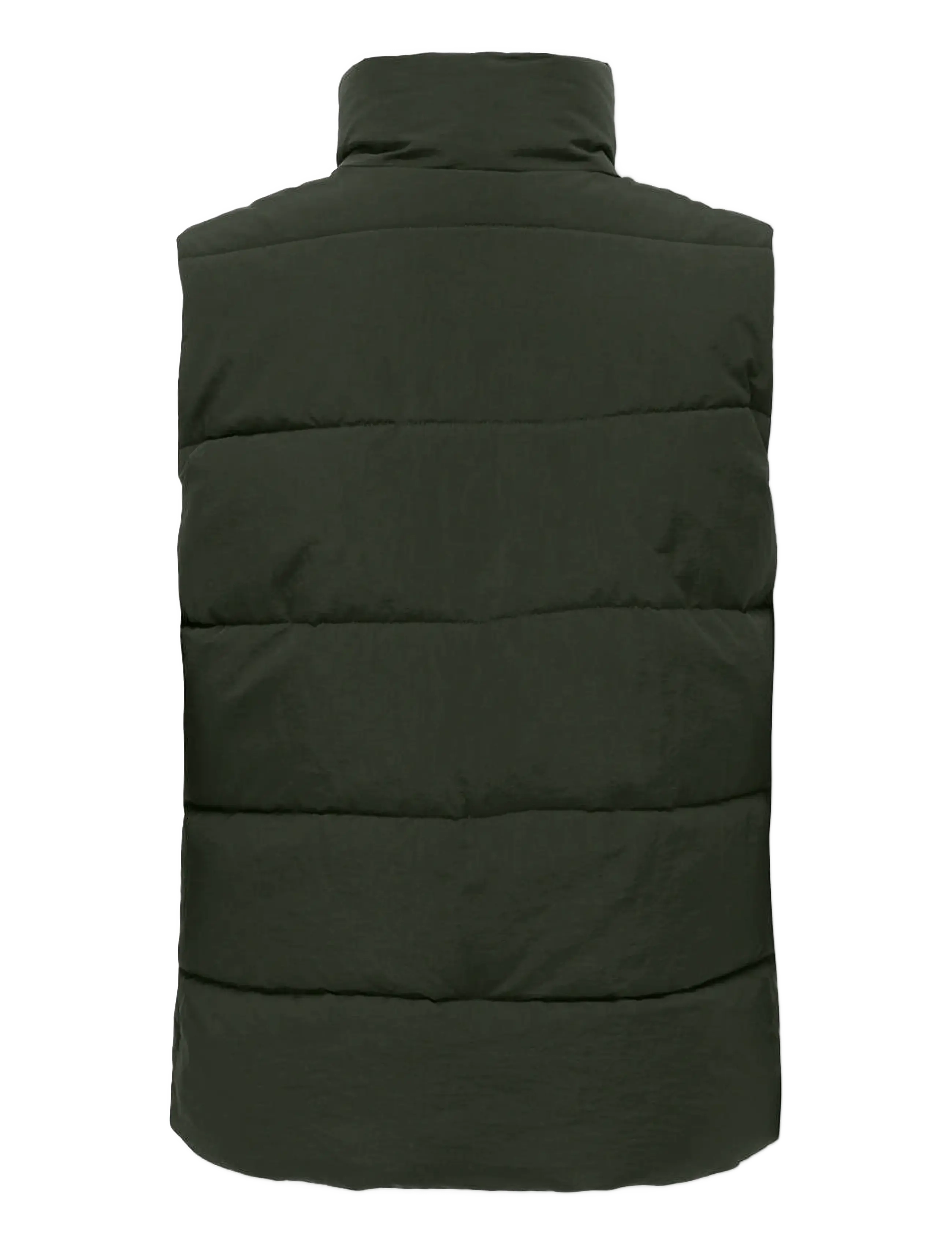 ONLY & SONS - OSJGLOBAL PUFFER VEST OTW NOOS - shop op leeftijd - rosin - 2