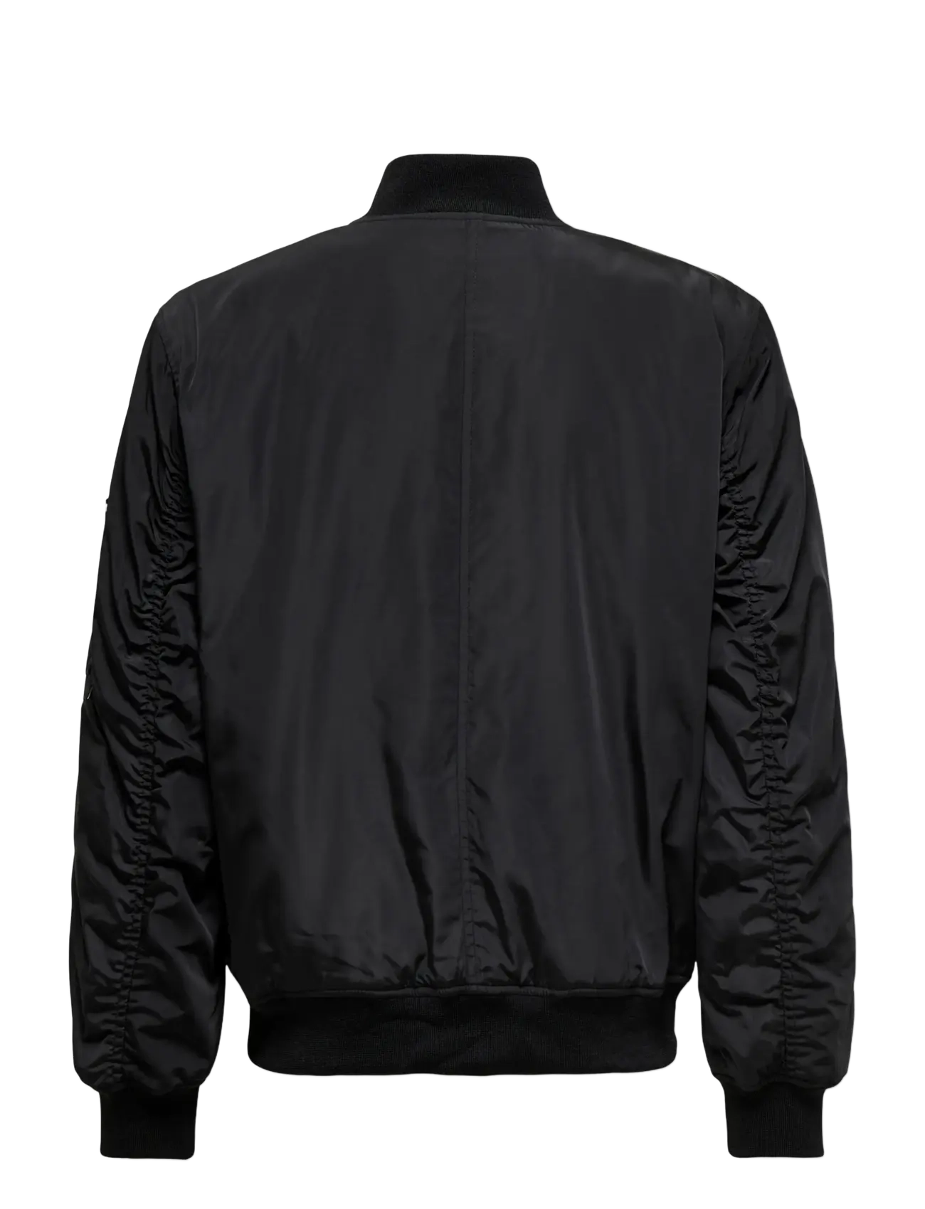ONLY & SONS - OSJJOSHUA BOMBER OTW - bomberjakker - black - 2