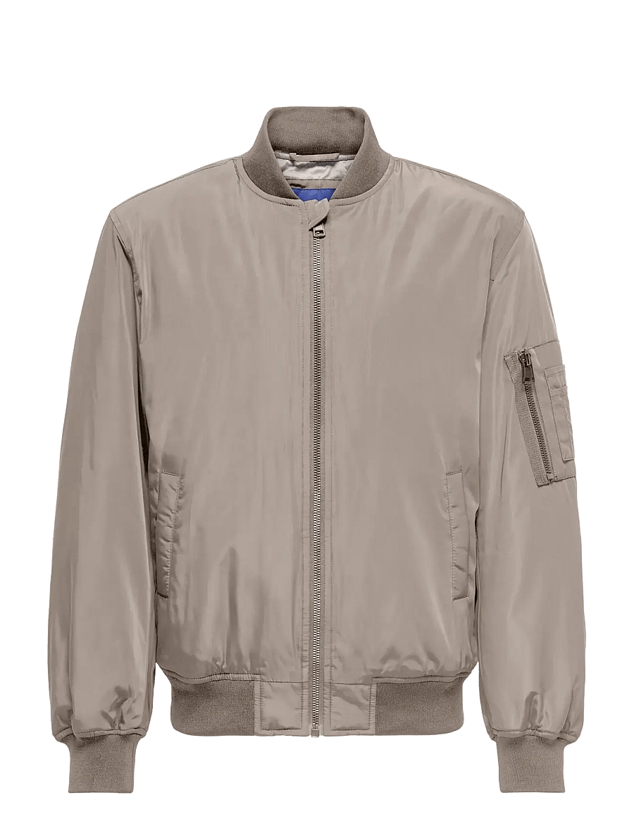 ONLY & SONS - OSJJOSHUA BOMBER OTW - lendurijakid - string - 0