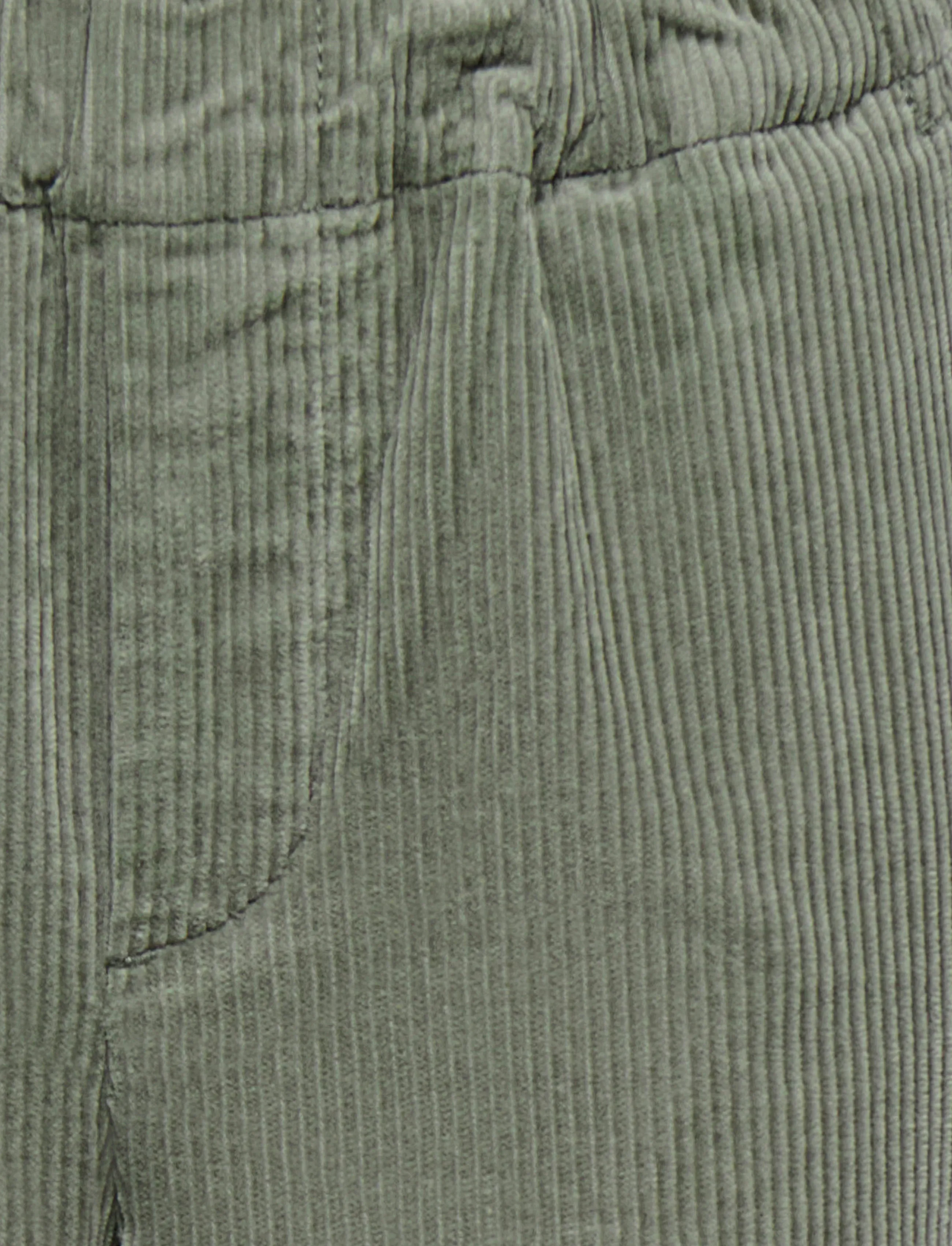 ONLY & SONS - OSJLINUS ALARIC TAP CORDUROY PANT - castor gray - 2