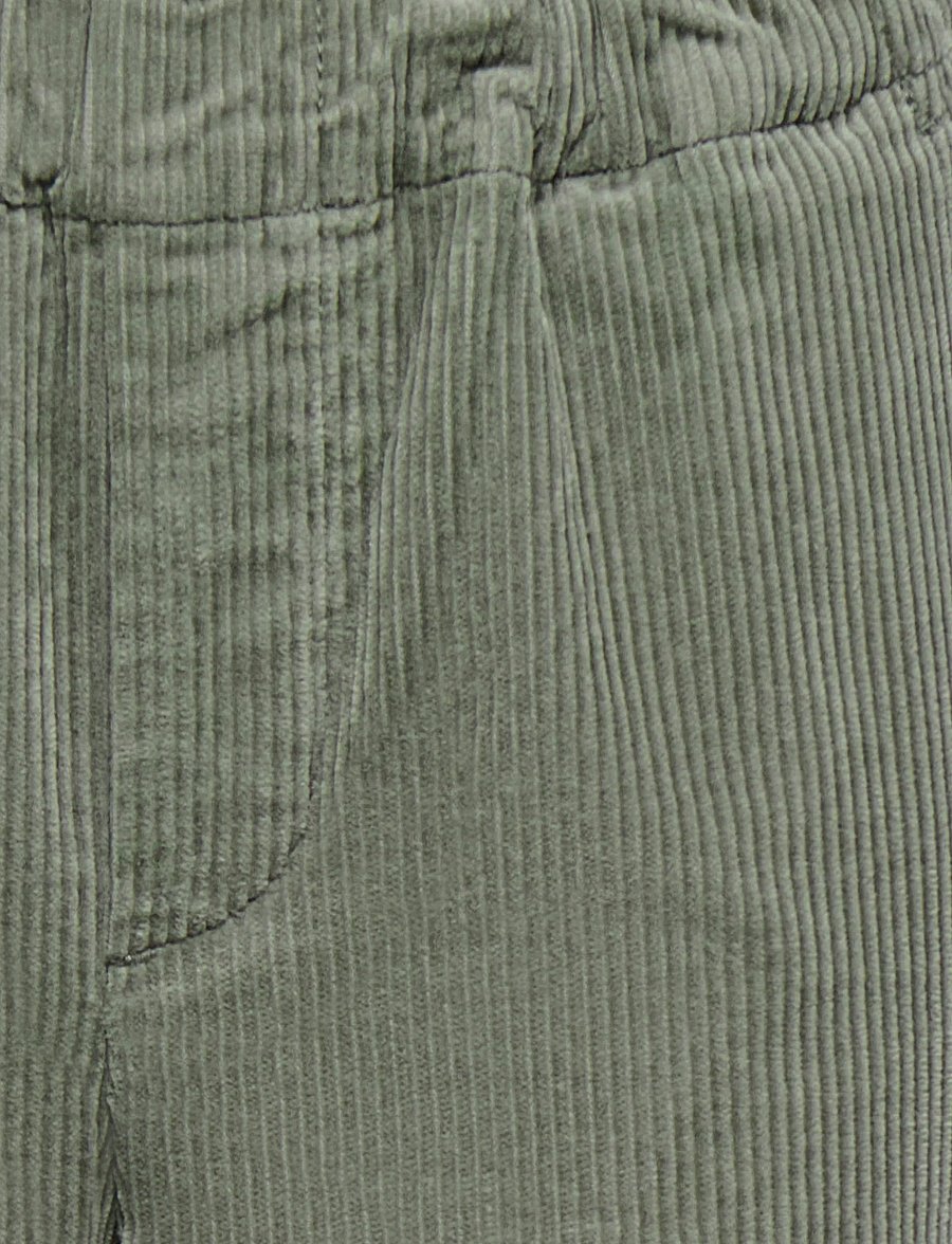 ONLY & SONS - OSJLINUS ALARIC TAP CORDUROY PANT - castor gray - 2
