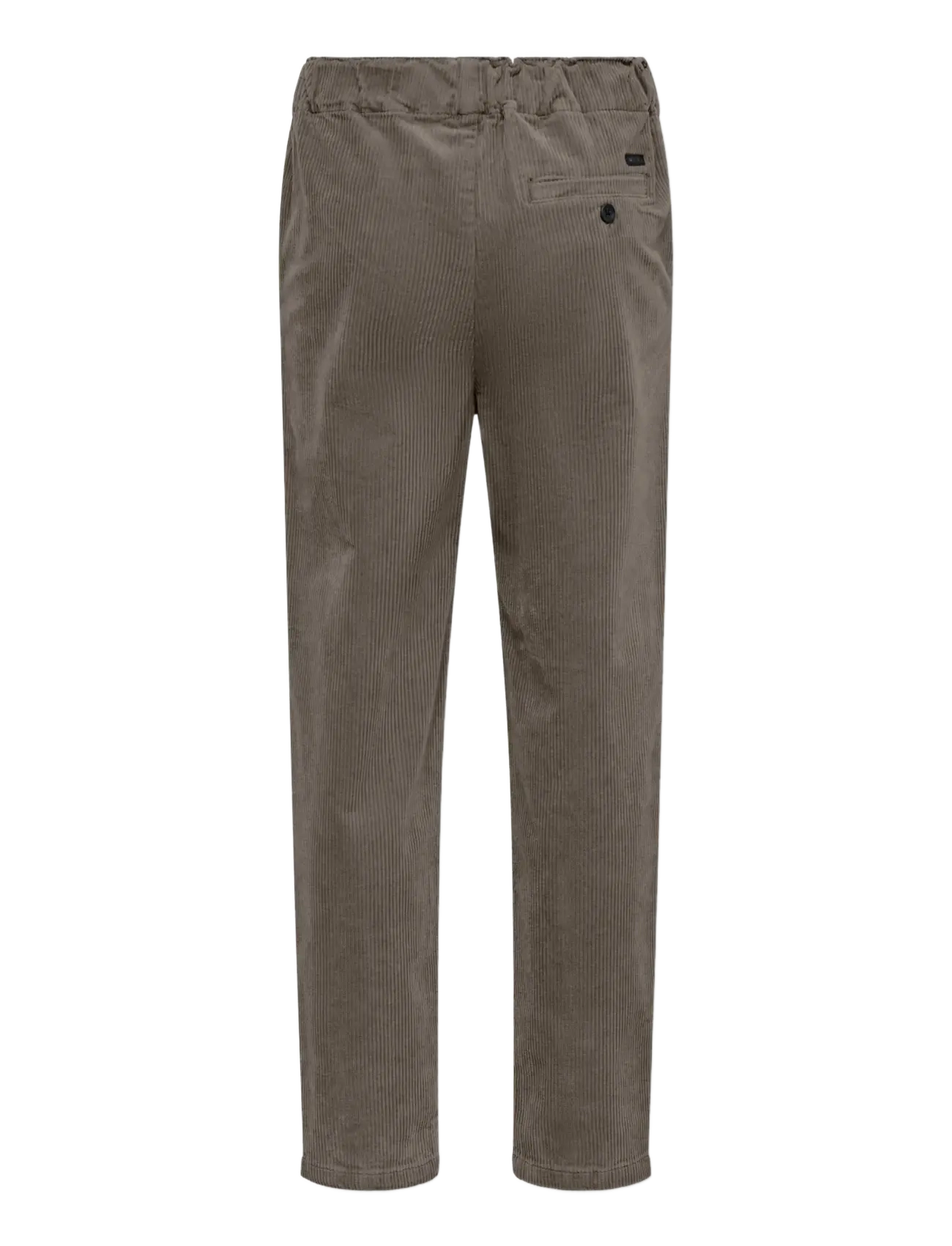 ONLY & SONS - OSJLINUS ALARIC TAP CORDUROY PANT - falcon - 1
