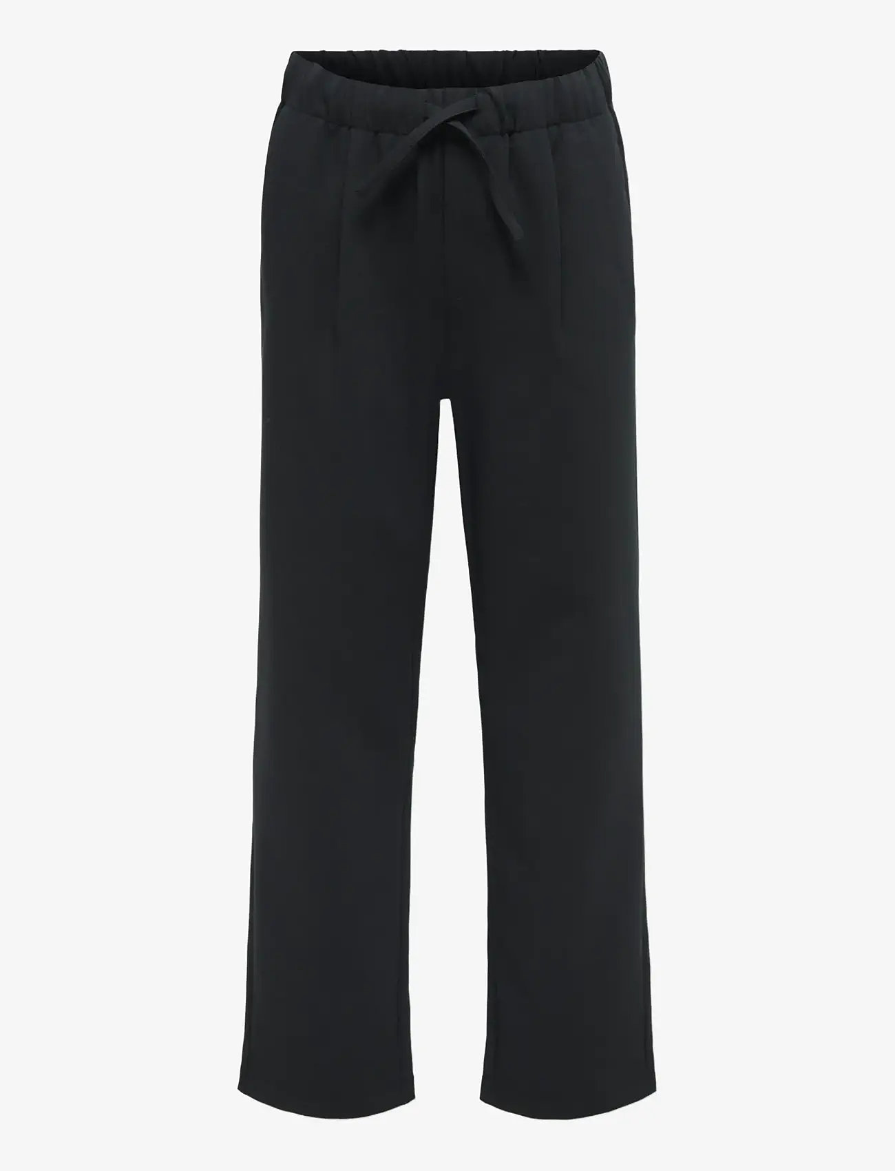 ONLY & SONS - OSJWILL 0292 LOOSE STRING PANT VD - bukser - jet black - 1