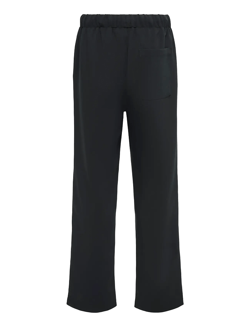 ONLY & SONS - OSJWILL 0292 LOOSE STRING PANT VD - bukser - jet black - 2