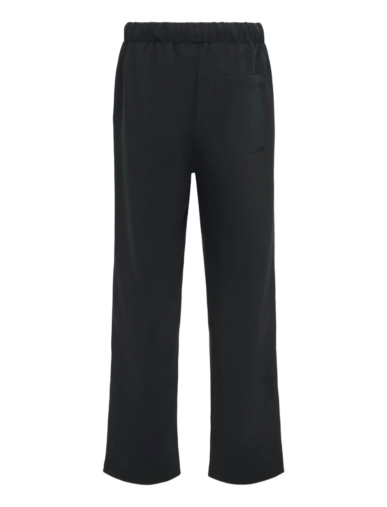 ONLY & SONS - OSJWILL 0292 LOOSE STRING PANT VD - spodnie - jet black - 2