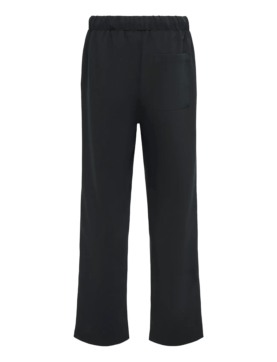 ONLY & SONS - OSJWILL 0292 LOOSE STRING PANT VD - spodnie - jet black - 2