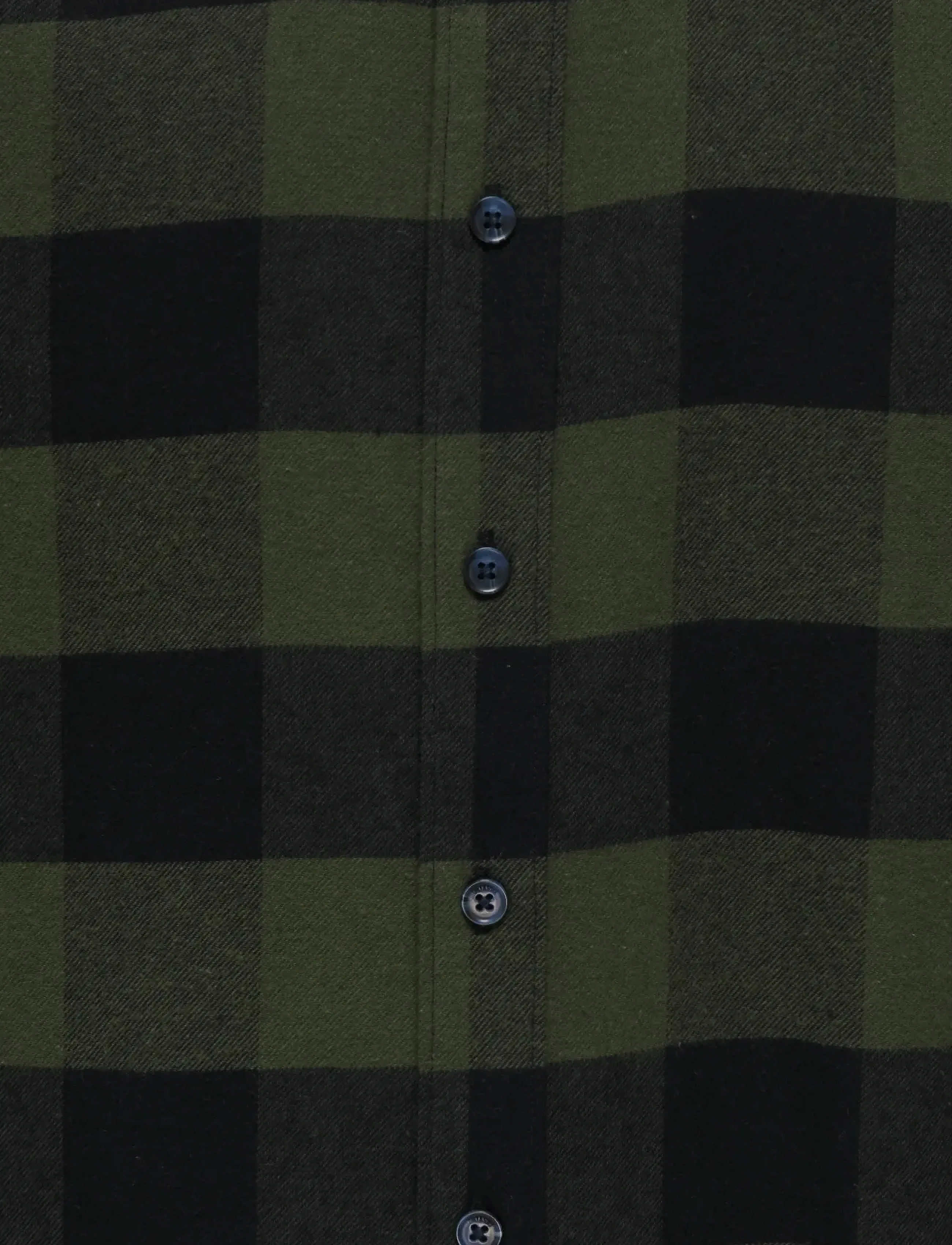 ONLY & SONS - OSJGUDMUND LS CHECKED SHIRT NOOS - langärmlige hemden - forest night - 3
