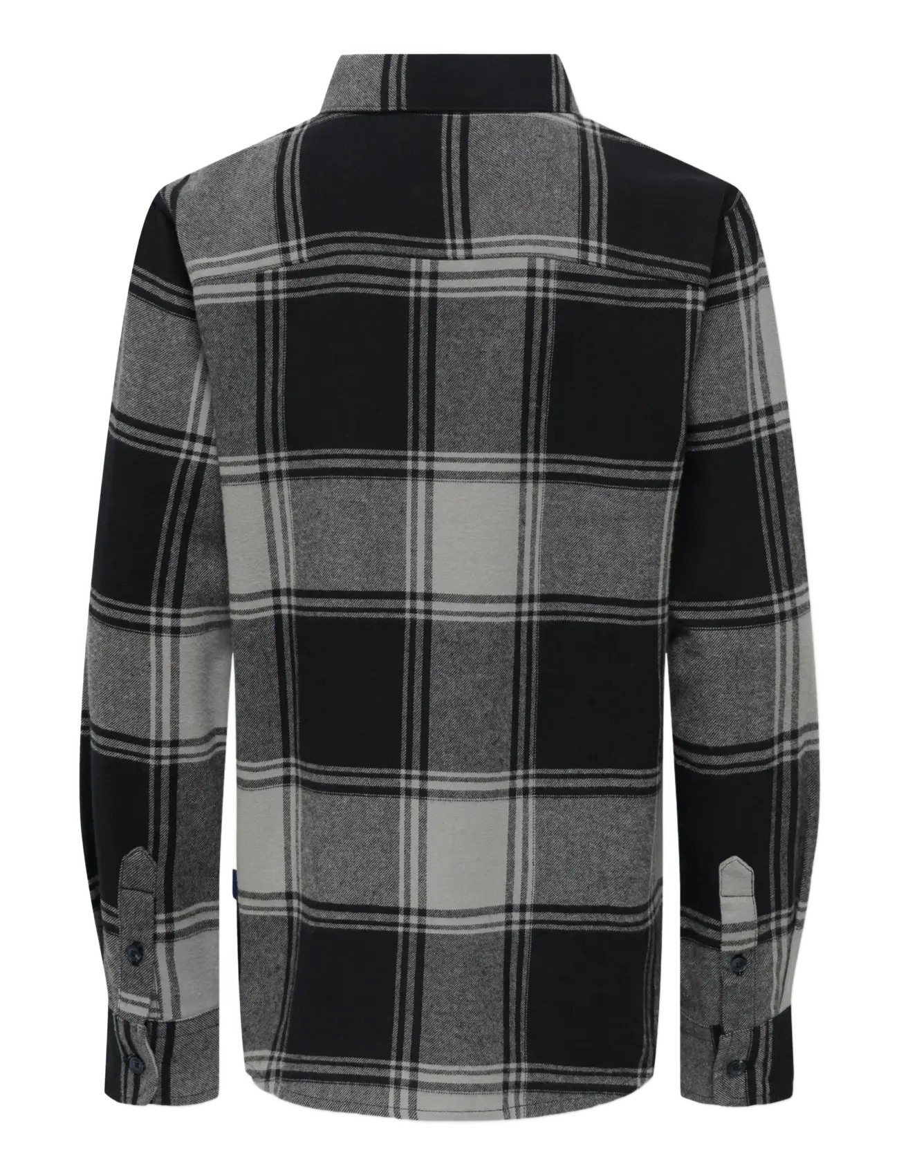 ONLY & SONS - OSJGUDMUND LS CHECKED SHIRT NOOS - long-sleeved shirts - griffin - 2