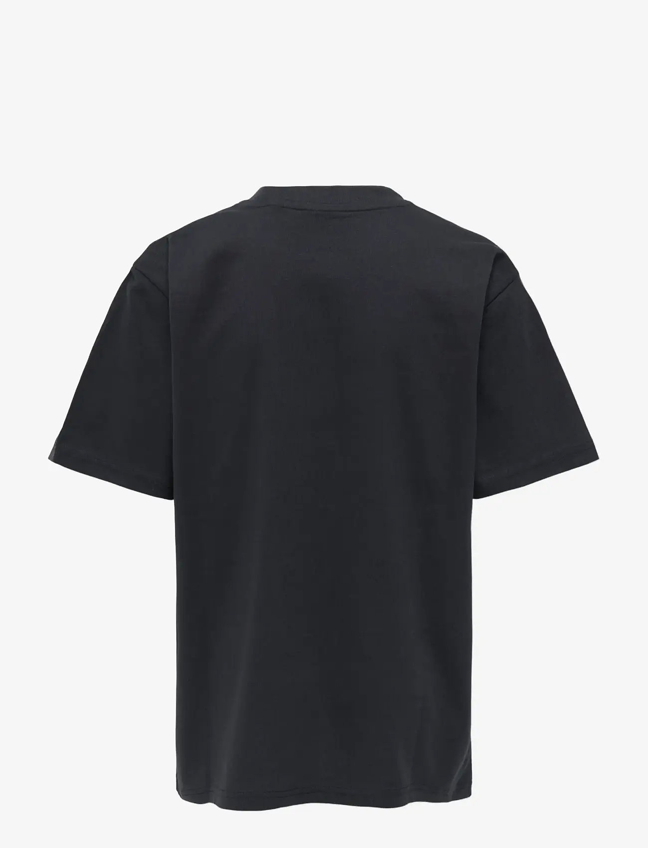 ONLY & SONS - OSJFRED LIFE RLX SS LABEL TEE NOOS - herbstliche kleidung - dark navy - 1