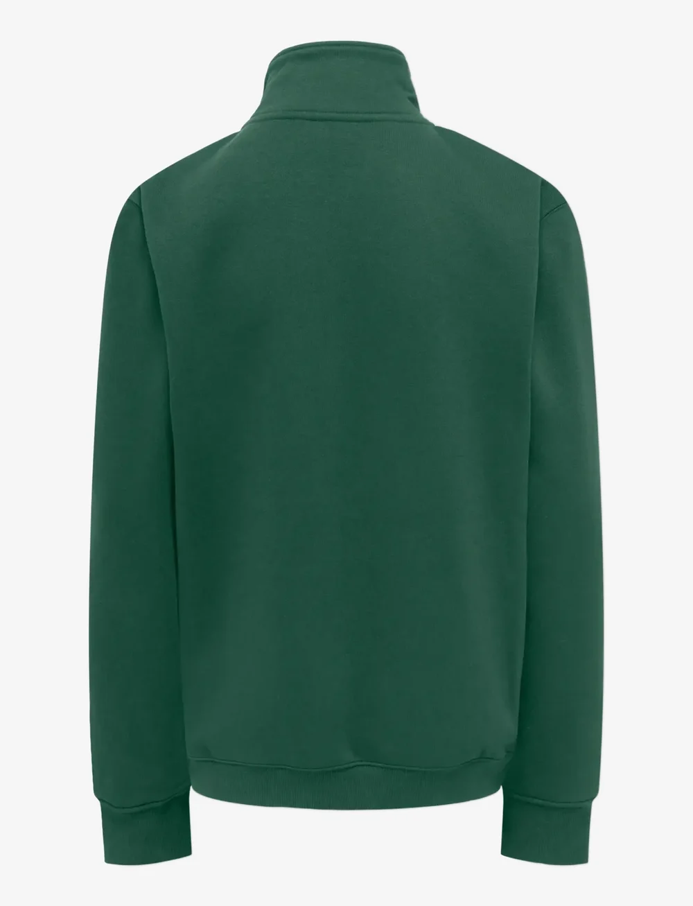 ONLY & SONS - OSJCURATED REG HALF ZIP SWEAT VD - sweatshirts - pineneedle - 1