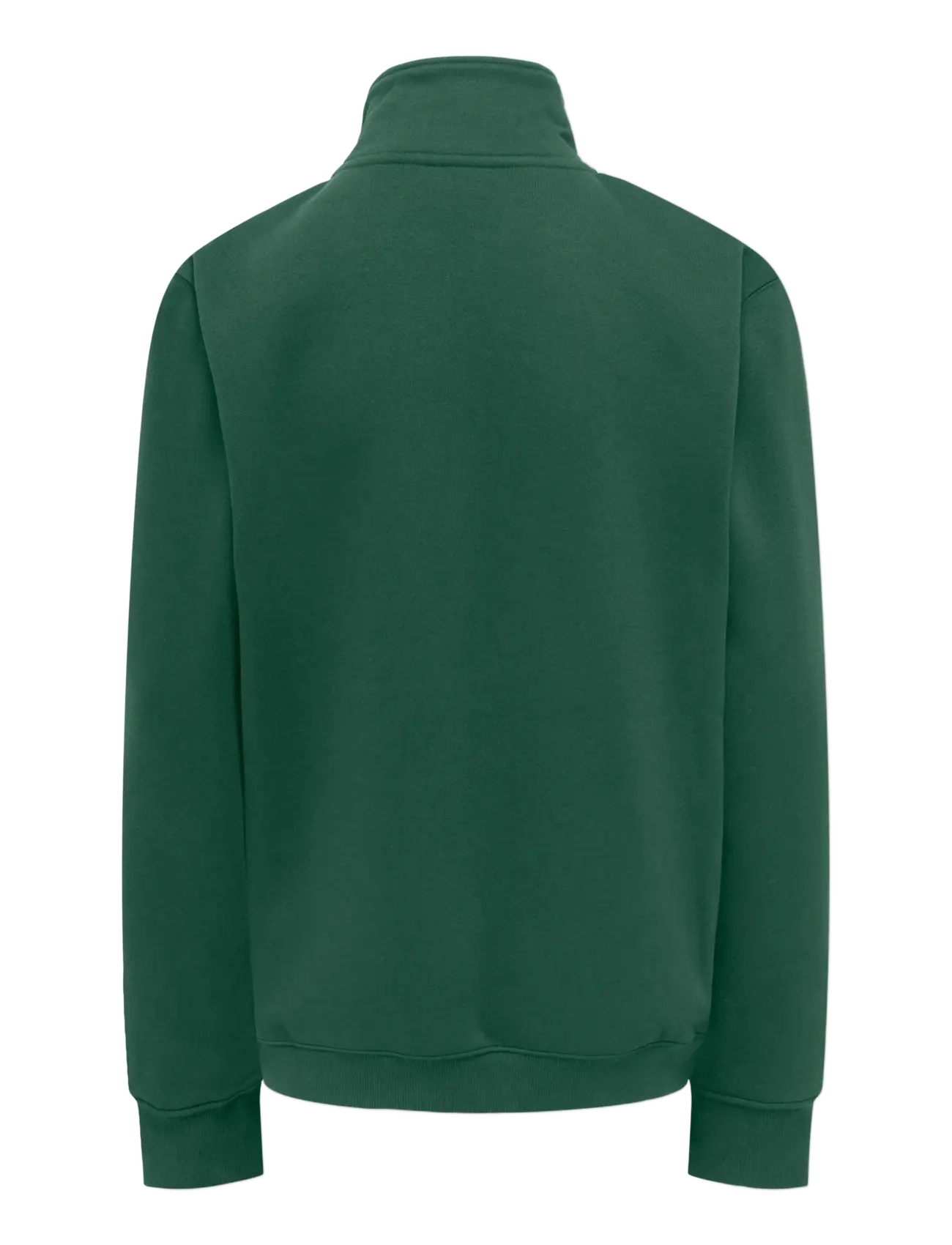 ONLY & SONS - OSJCURATED REG HALF ZIP SWEAT VD - pineneedle - 1