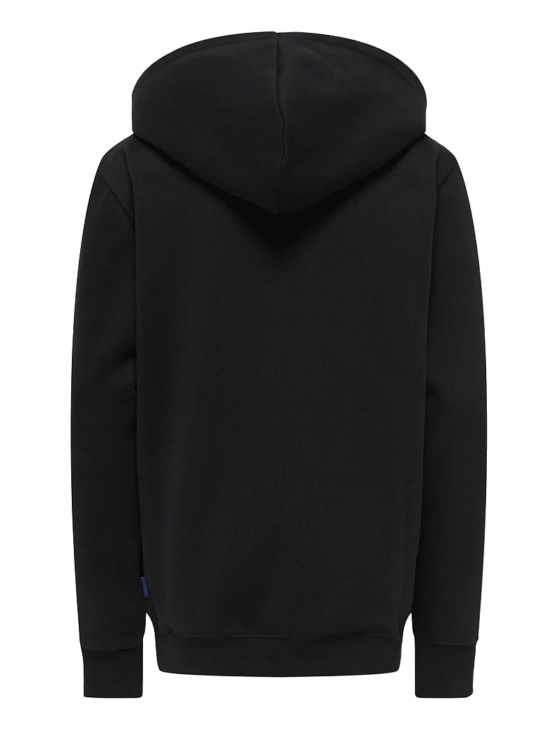 ONLY & SONS - OSJCURATED REG HOODIE SWEAT VD - kapuzenpullover - black - 1