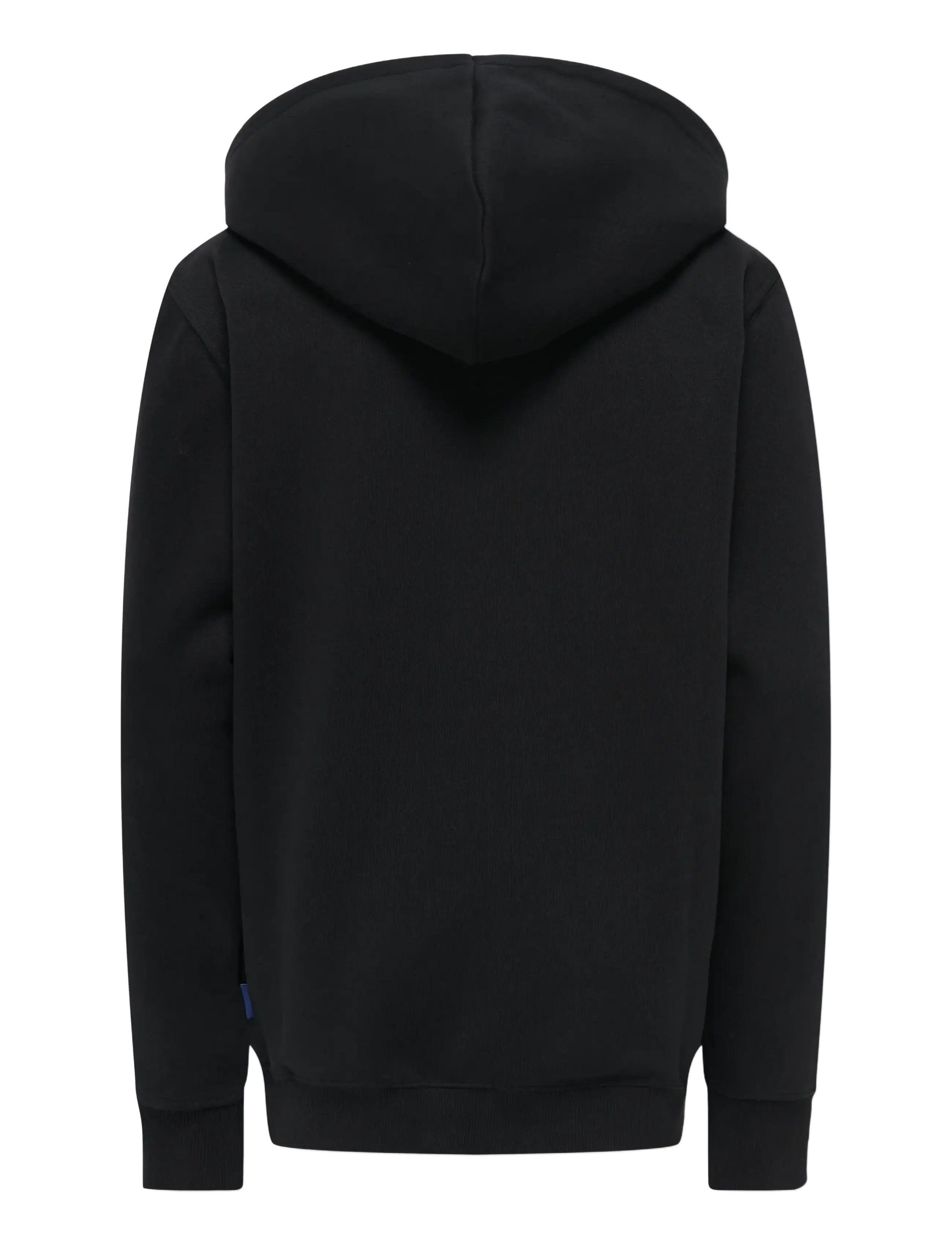 ONLY & SONS - OSJCURATED REG HOODIE SWEAT VD - hoodies - black - 1