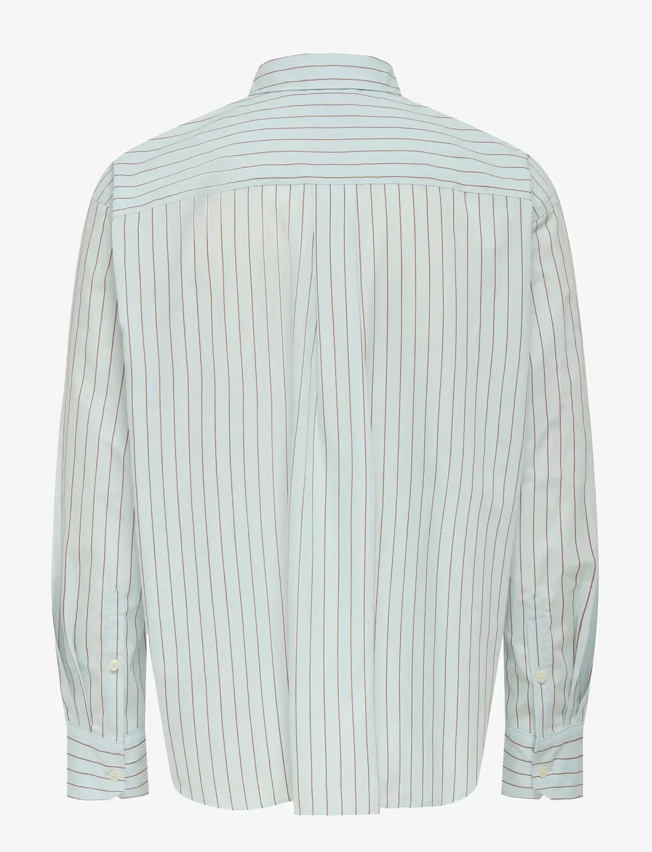 ONLY & SONS - ONSBARRY RLX POPPLIN STRIPE LS CF - julklappar under 500kr - skywriting - 1