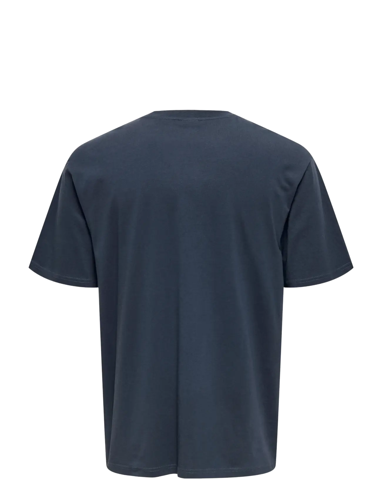 ONLY & SONS - ONSFRED LIFE OPT 4 RLX SS TEE VD - kurzärmelig - blue nights - 2
