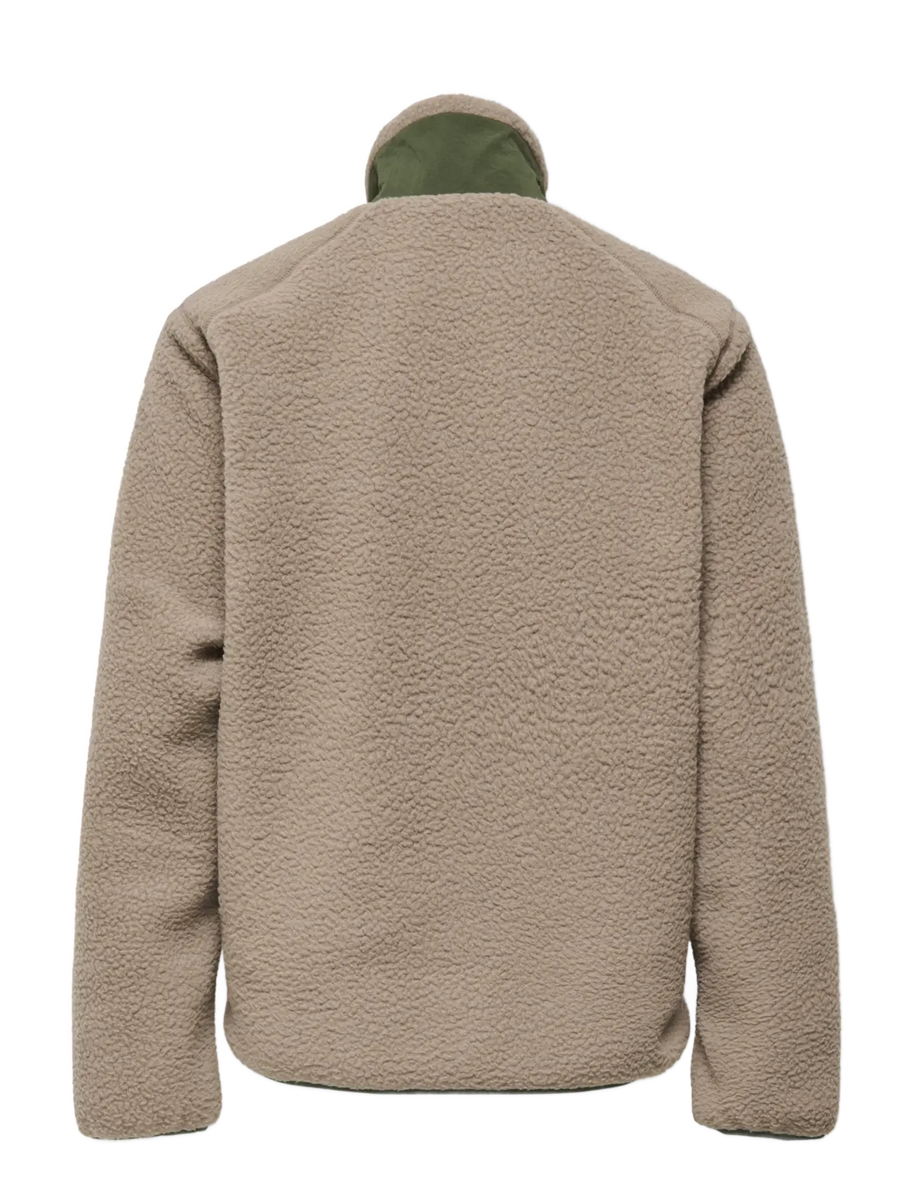 ONLY & SONS - OSJDALLAS SHERPA JACKET - fleecejackor - desert taupe - 2