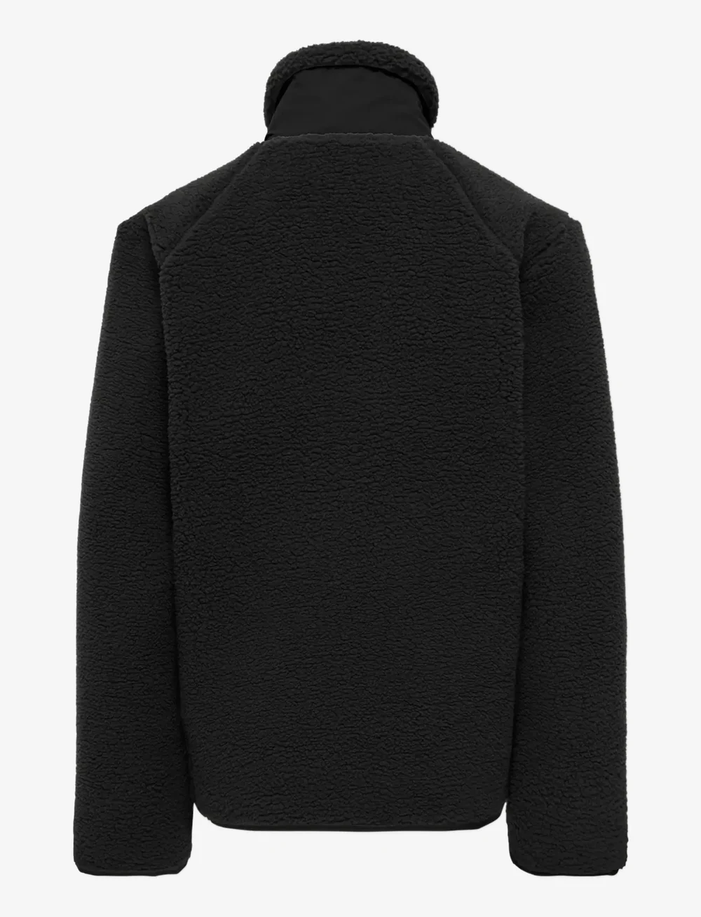 ONLY & SONS - OSJDALLAS SHERPA JACKET OTW VD - fleecejakker - phantom - 1