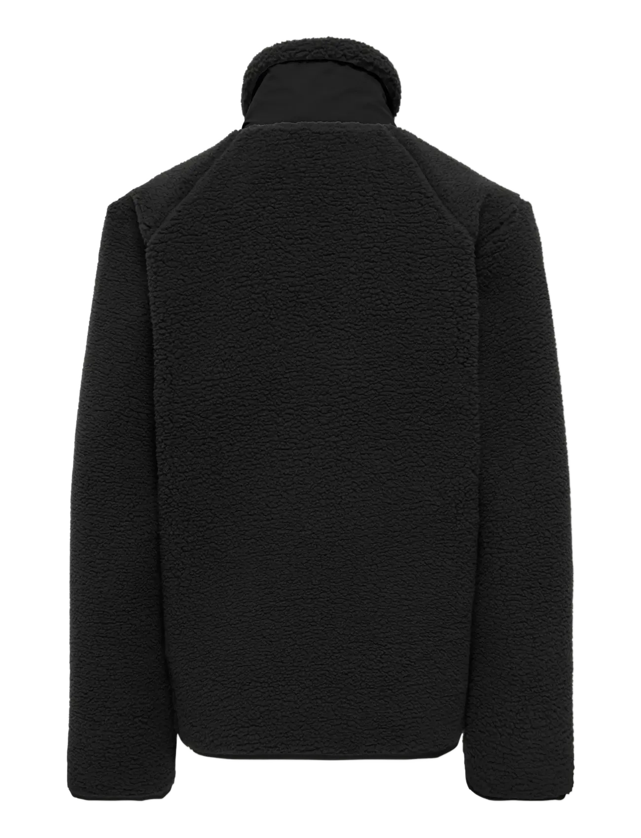 ONLY & SONS - OSJDALLAS SHERPA JACKET - phantom - 1
