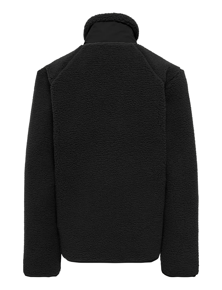 ONLY & SONS - OSJDALLAS SHERPA JACKET - phantom - 1