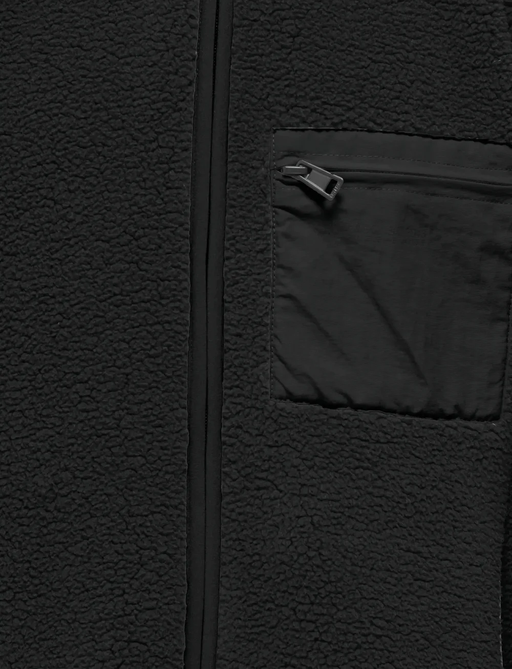 ONLY & SONS - OSJDALLAS SHERPA JACKET OTW VD - fleecejakker - phantom - 2