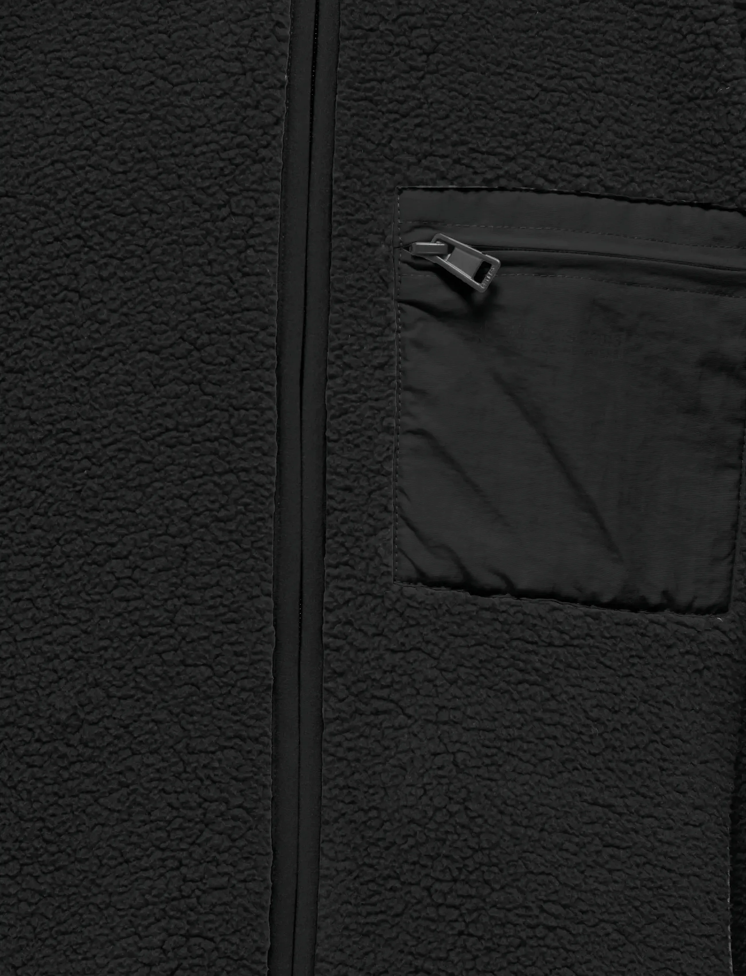 ONLY & SONS - OSJDALLAS SHERPA JACKET - fleece jackets - phantom - 2