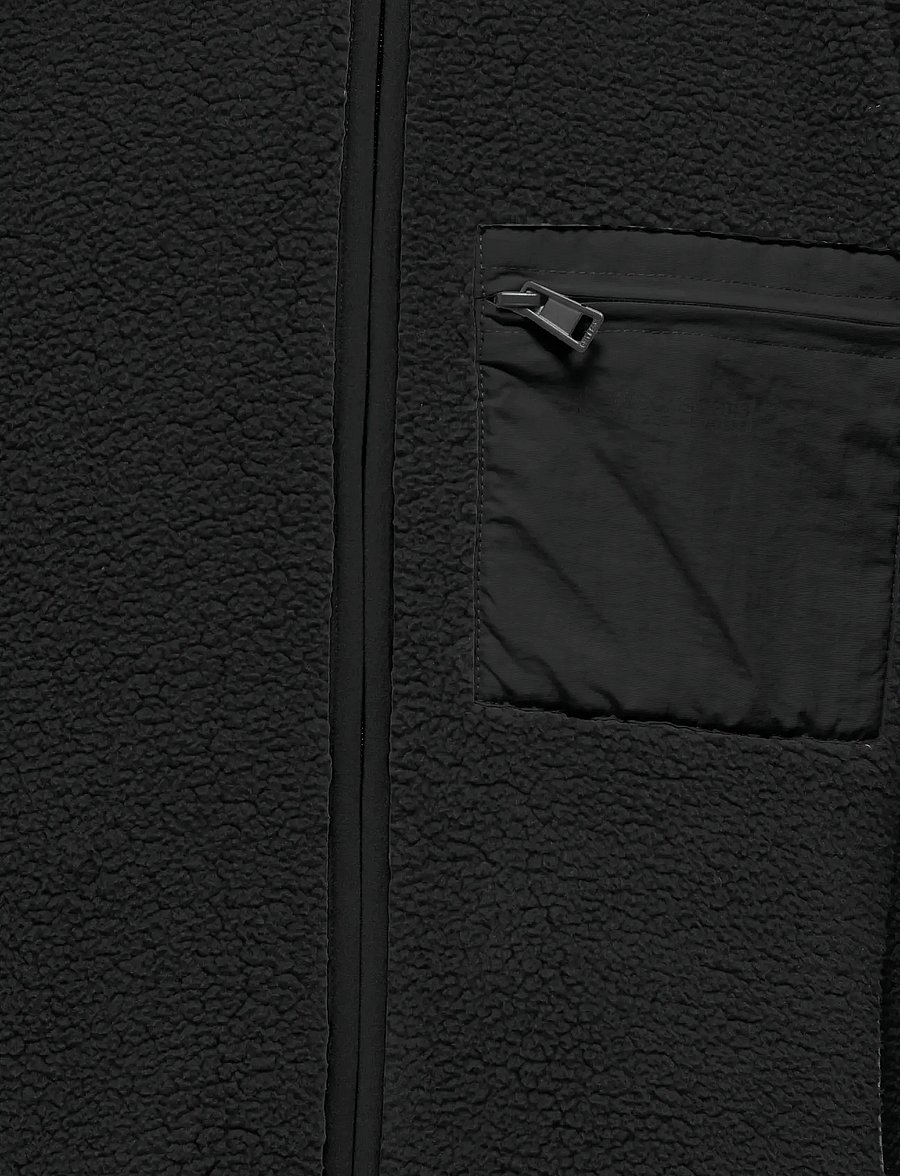 ONLY & SONS - OSJDALLAS SHERPA JACKET - phantom - 2