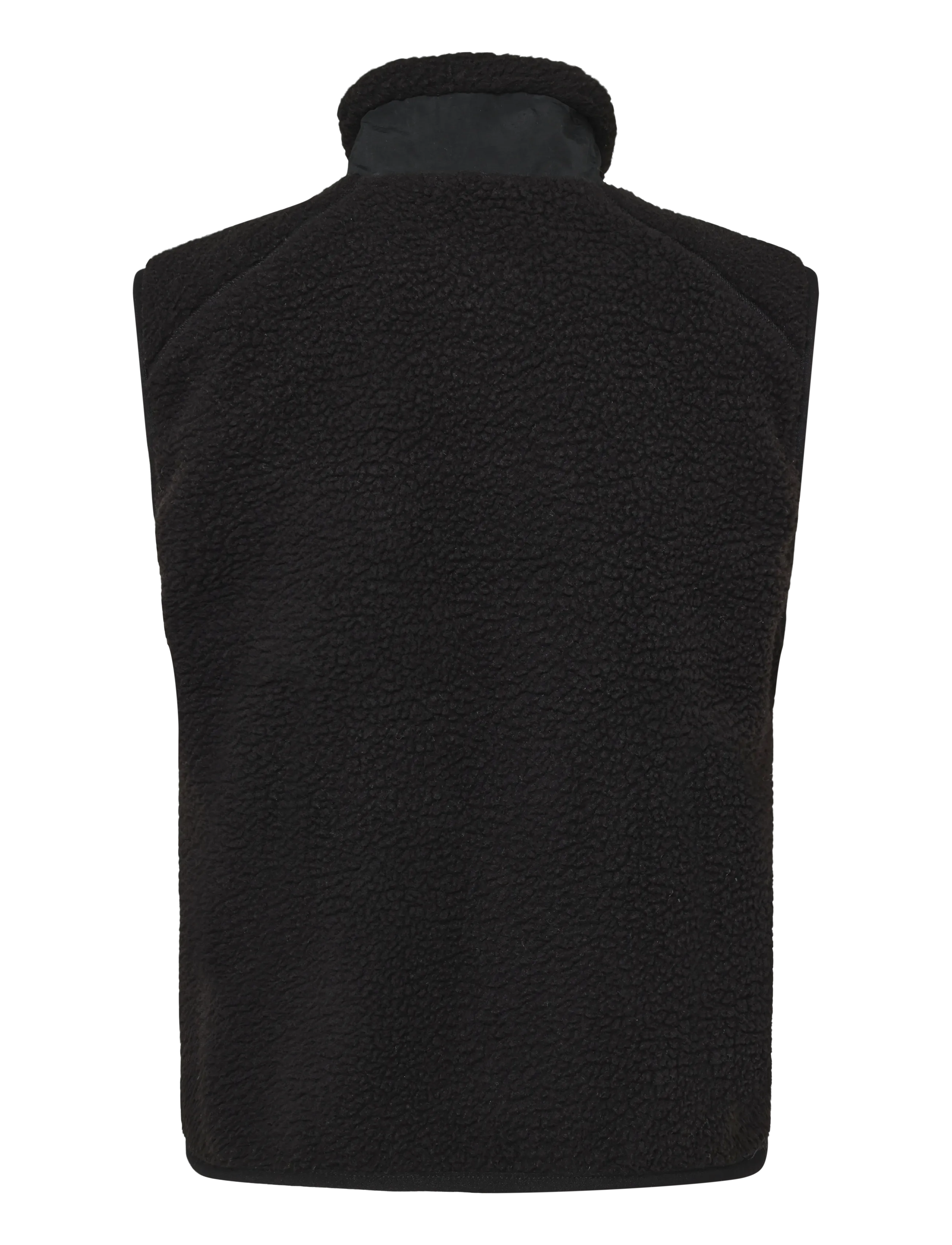 ONLY & SONS - OSJDALLAS SHERPA VEST - einkaufen nach alter von - black - 1